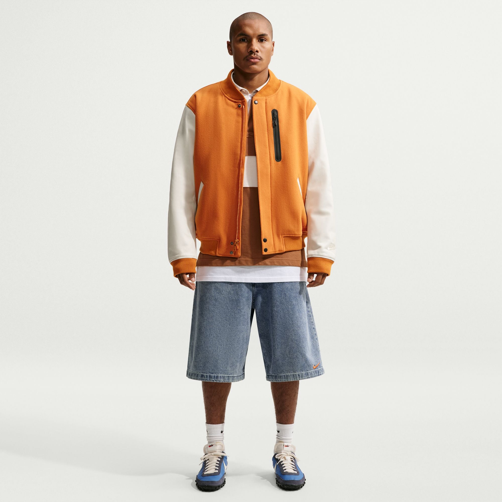 Nike Mens Denim Shorts