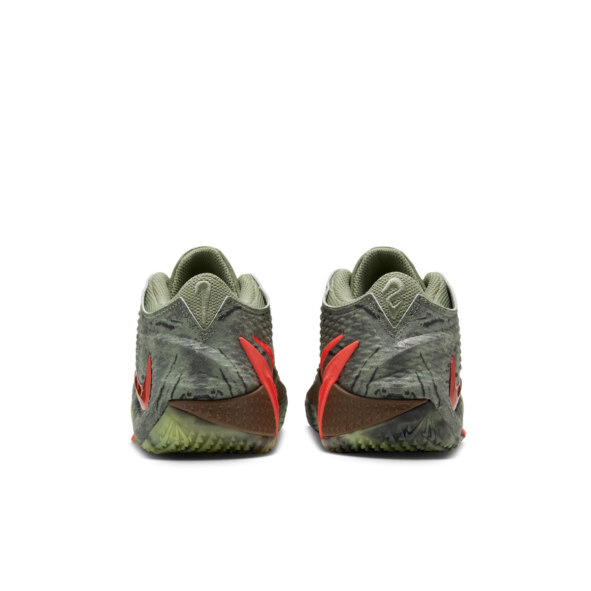Nike Kids Ja 4 "Halloween" Shoes
