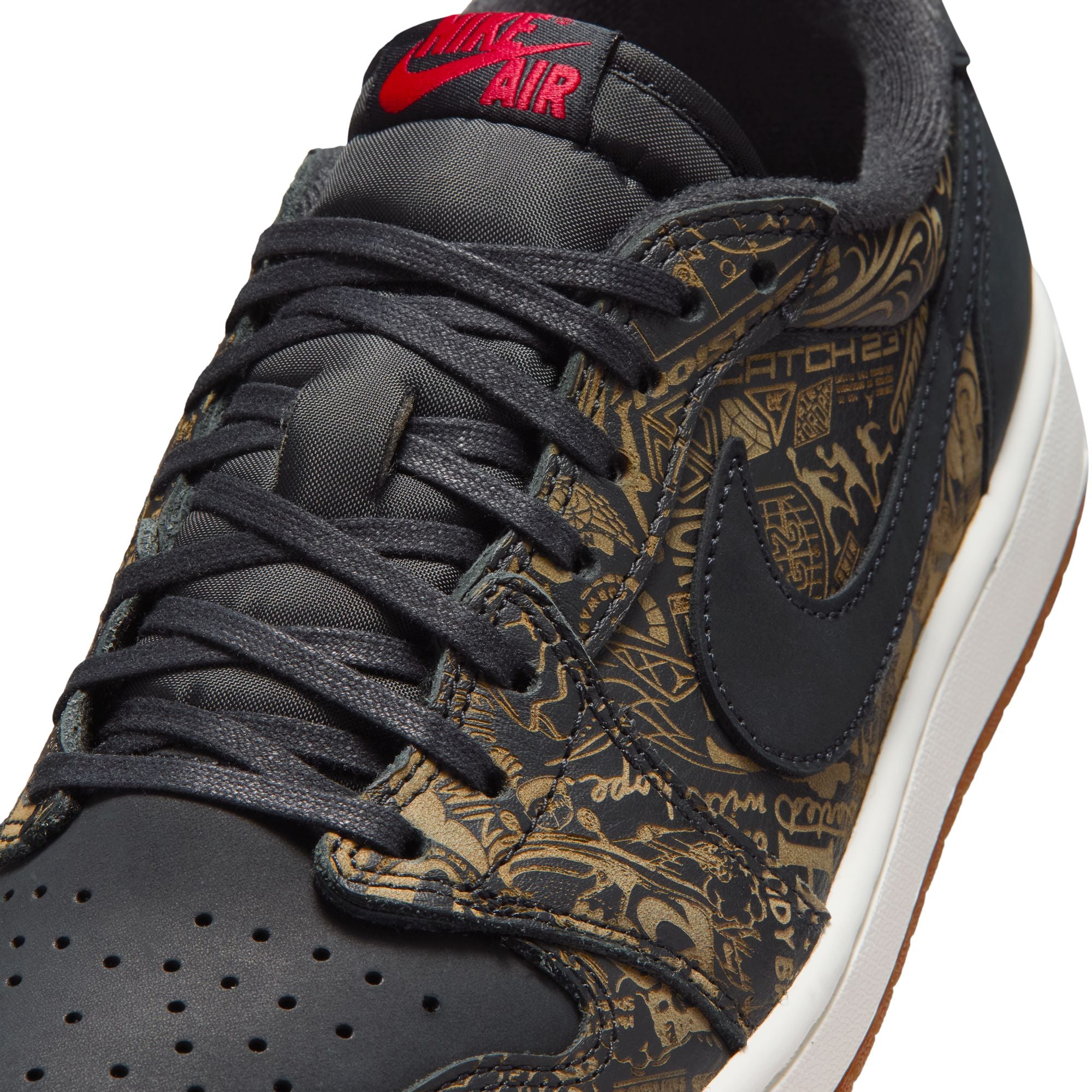 Air Jordan 1 Mens Low OG Shoes