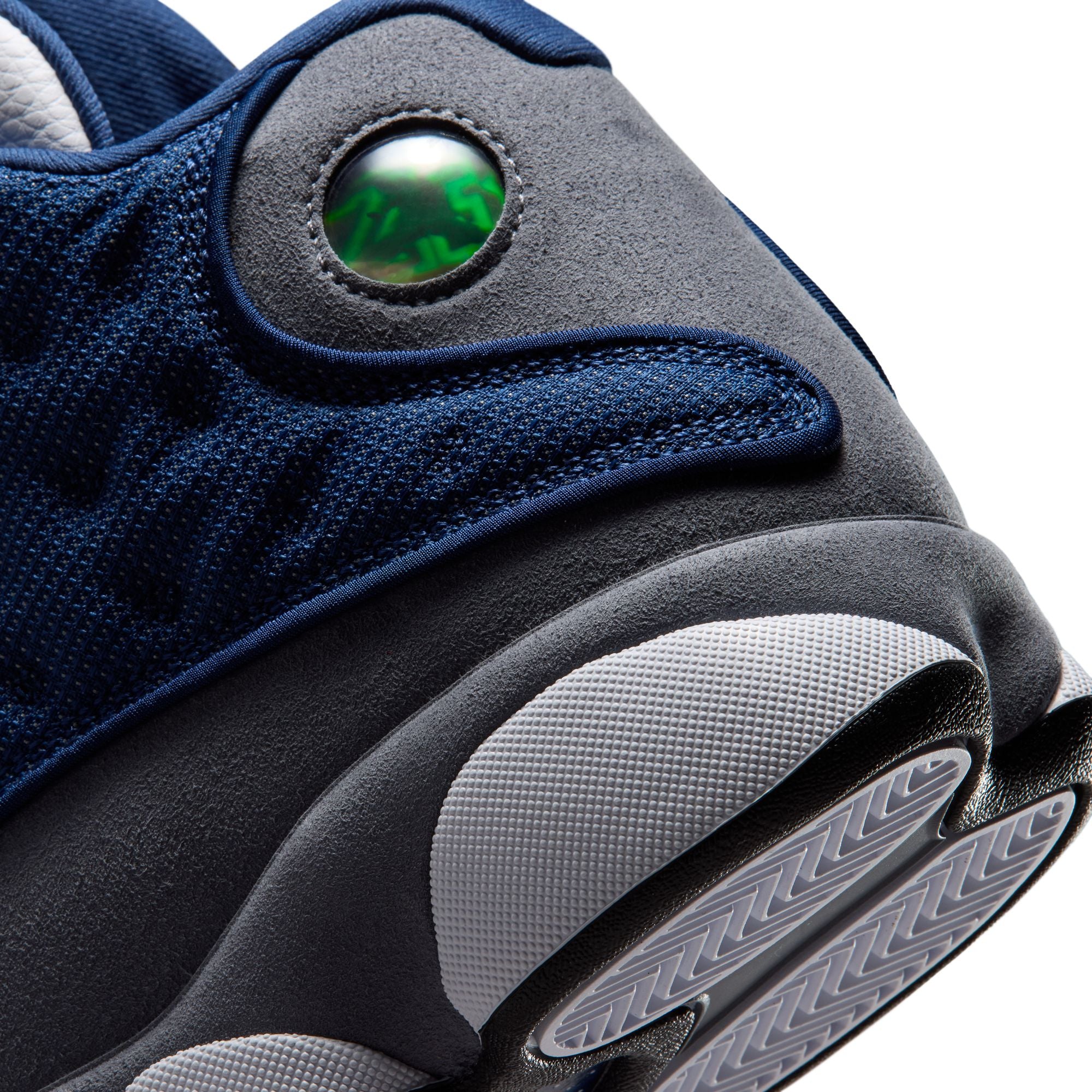 Navy/University Blue-flint Grey-white Sneakers