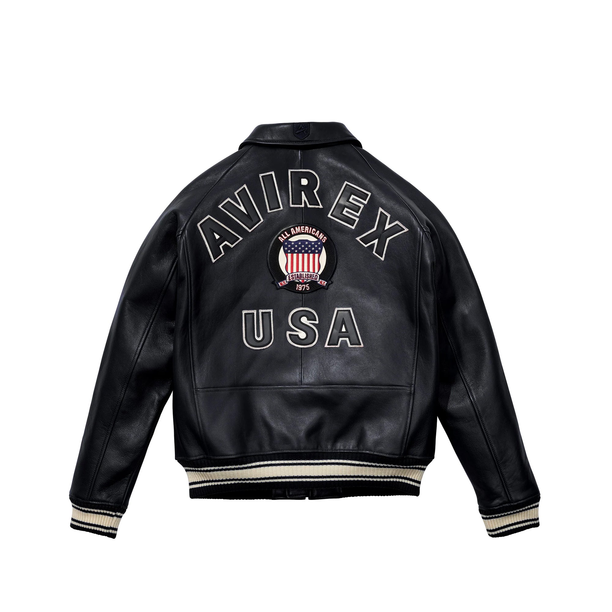 Avirex Mens Icon Jacket