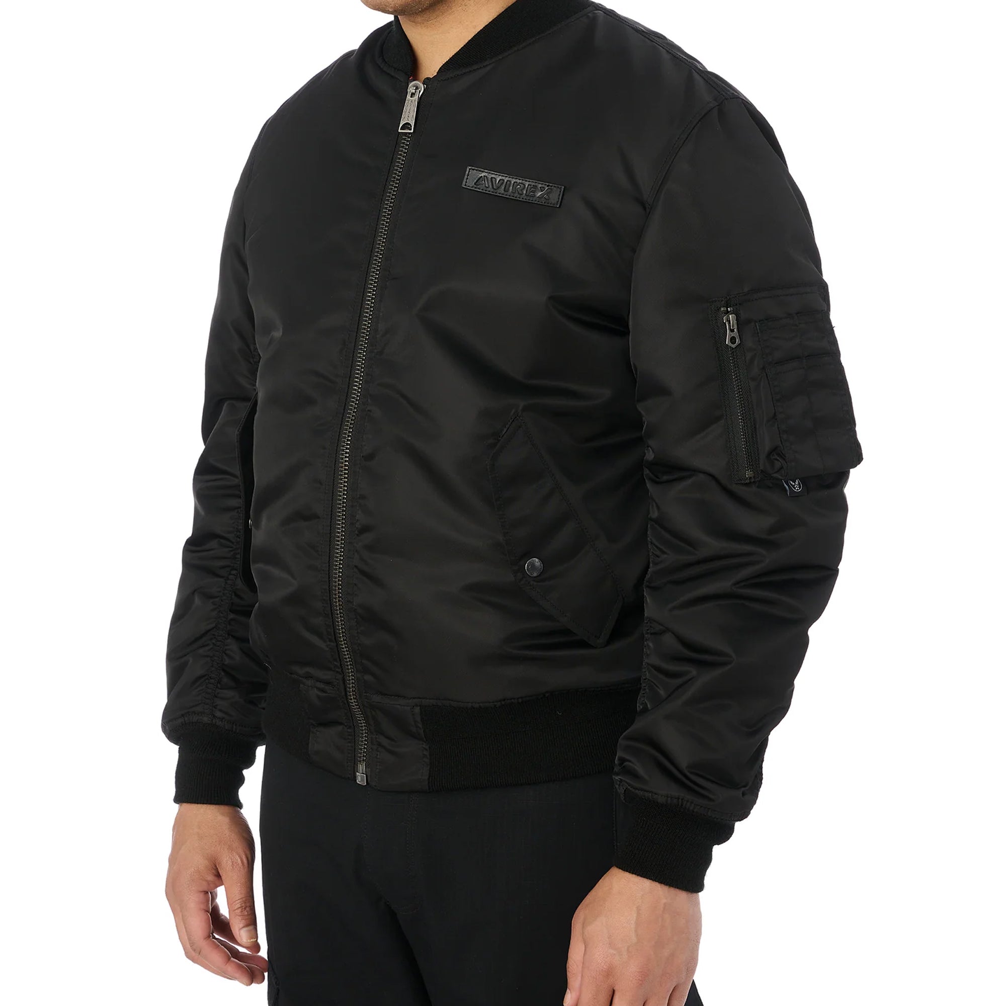 Avirex Mens USA MA-1 Jacket