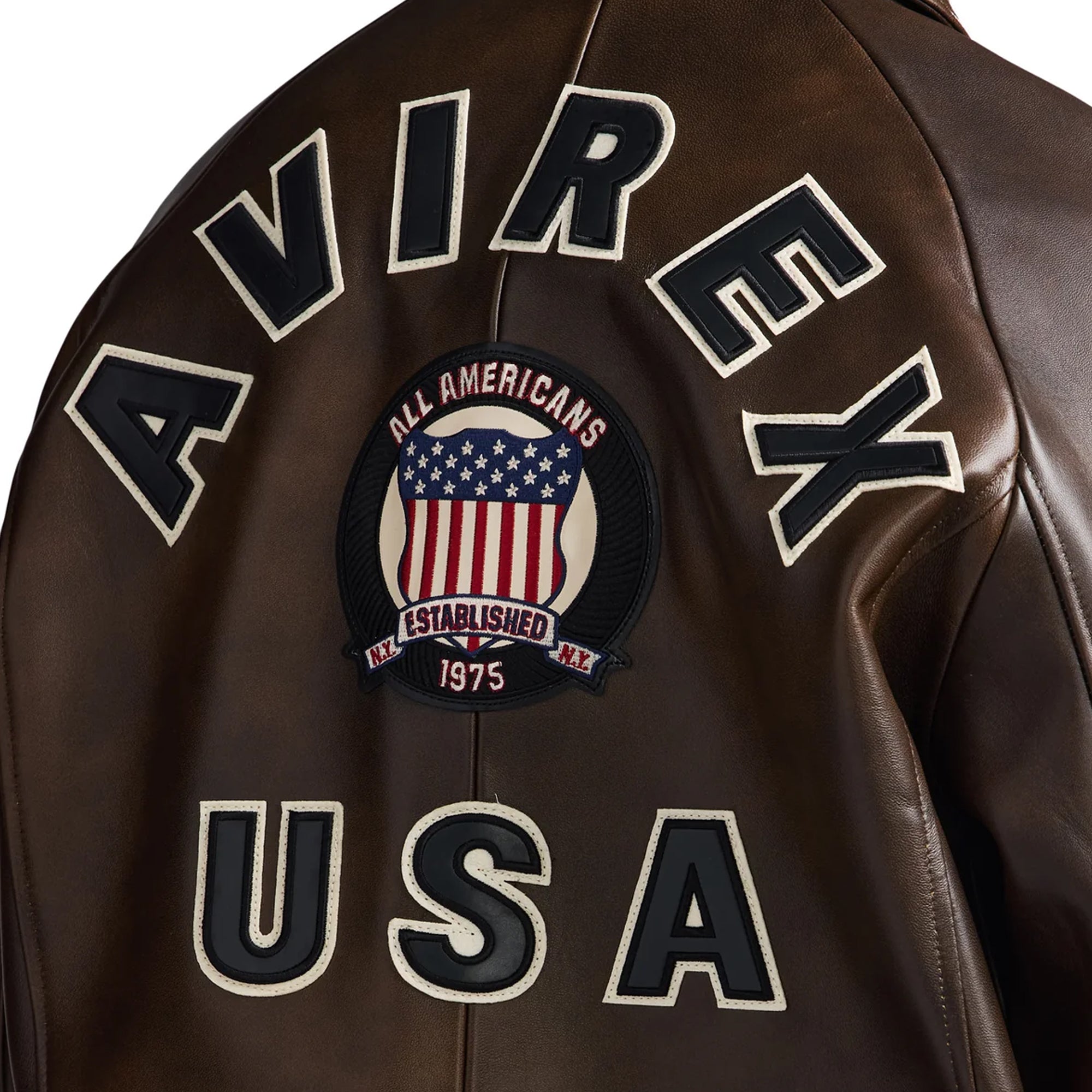 Avirex Mens Fashion Icon Jacket