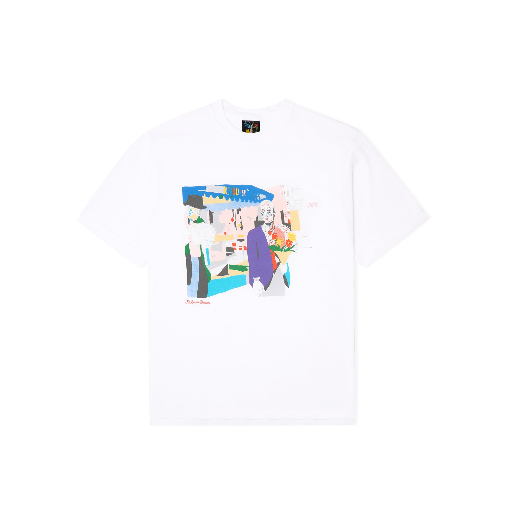 KidSuper Mens Tee
