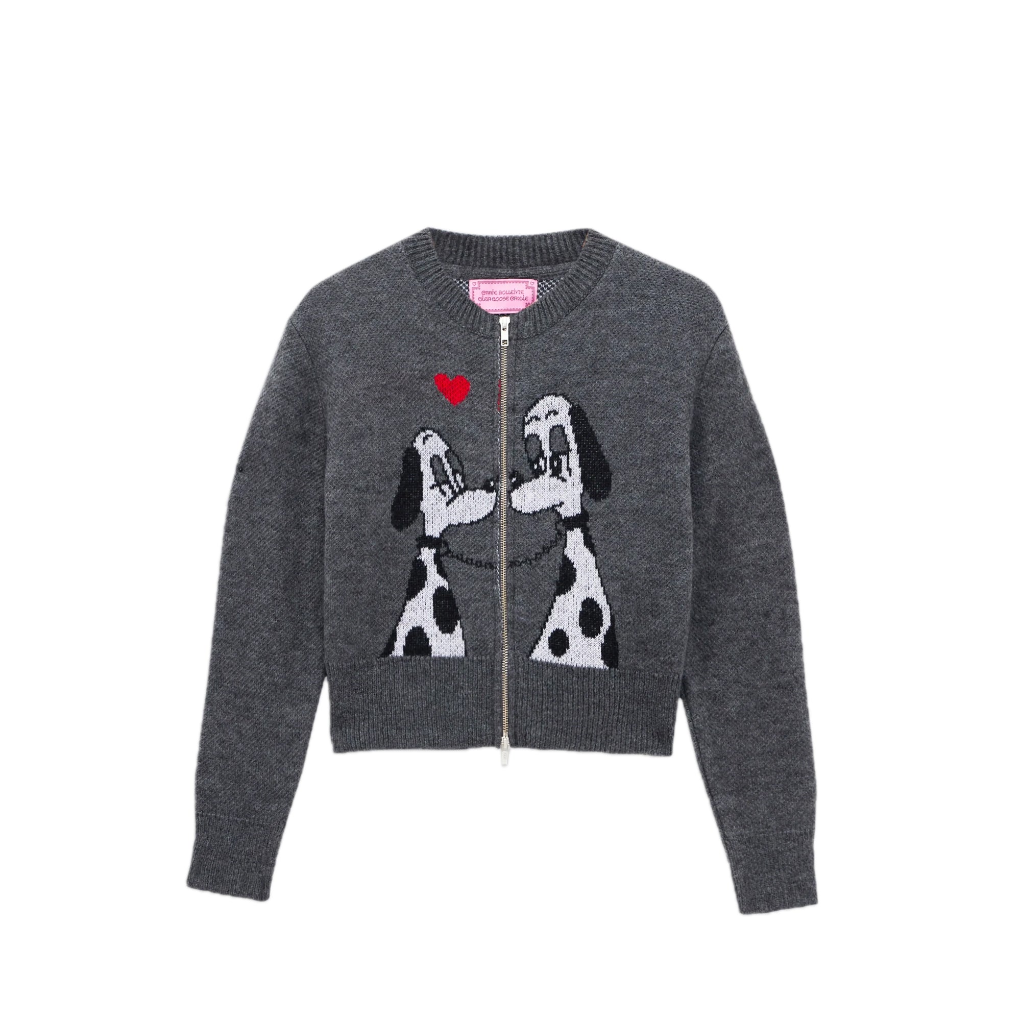 Carne Bollente Mens Lady Meets Tramp Jacket
