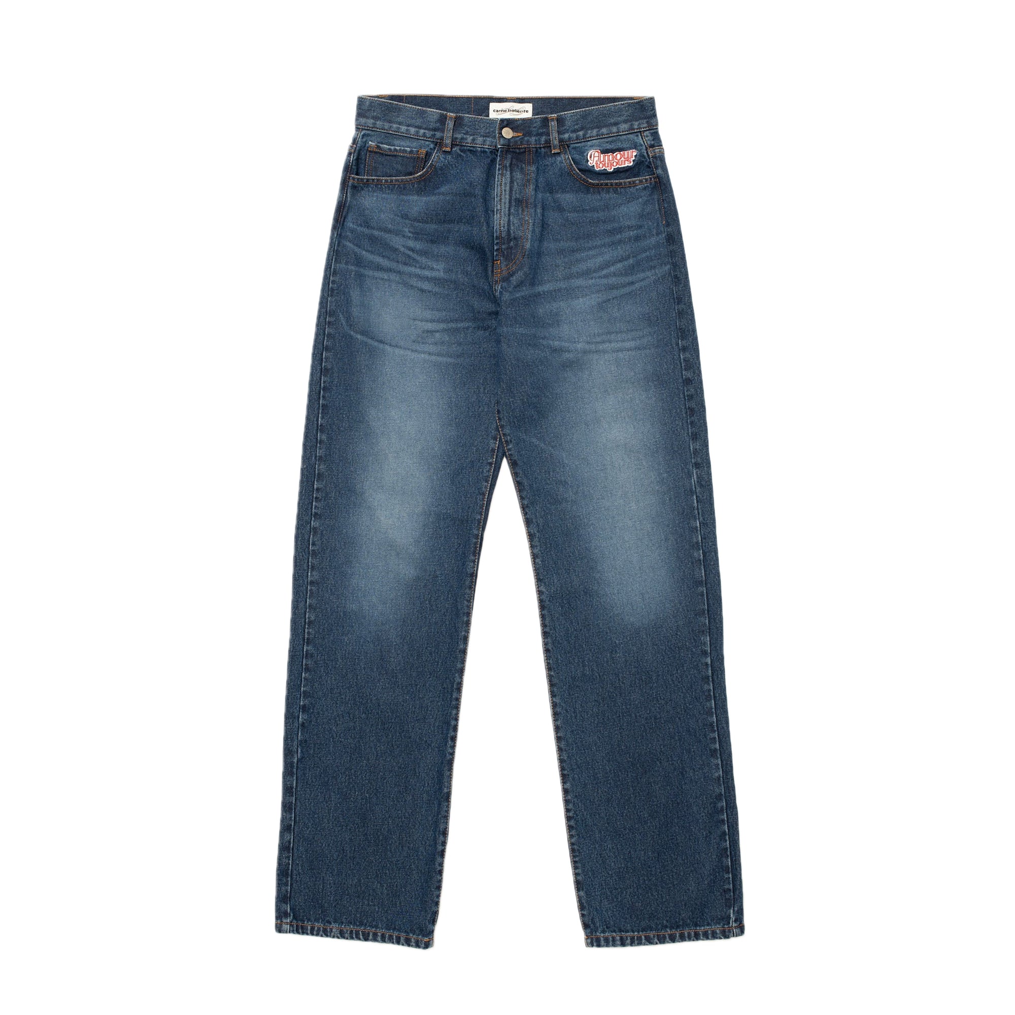 Carne Bollente Mens Back Pocket Pleasure Pants