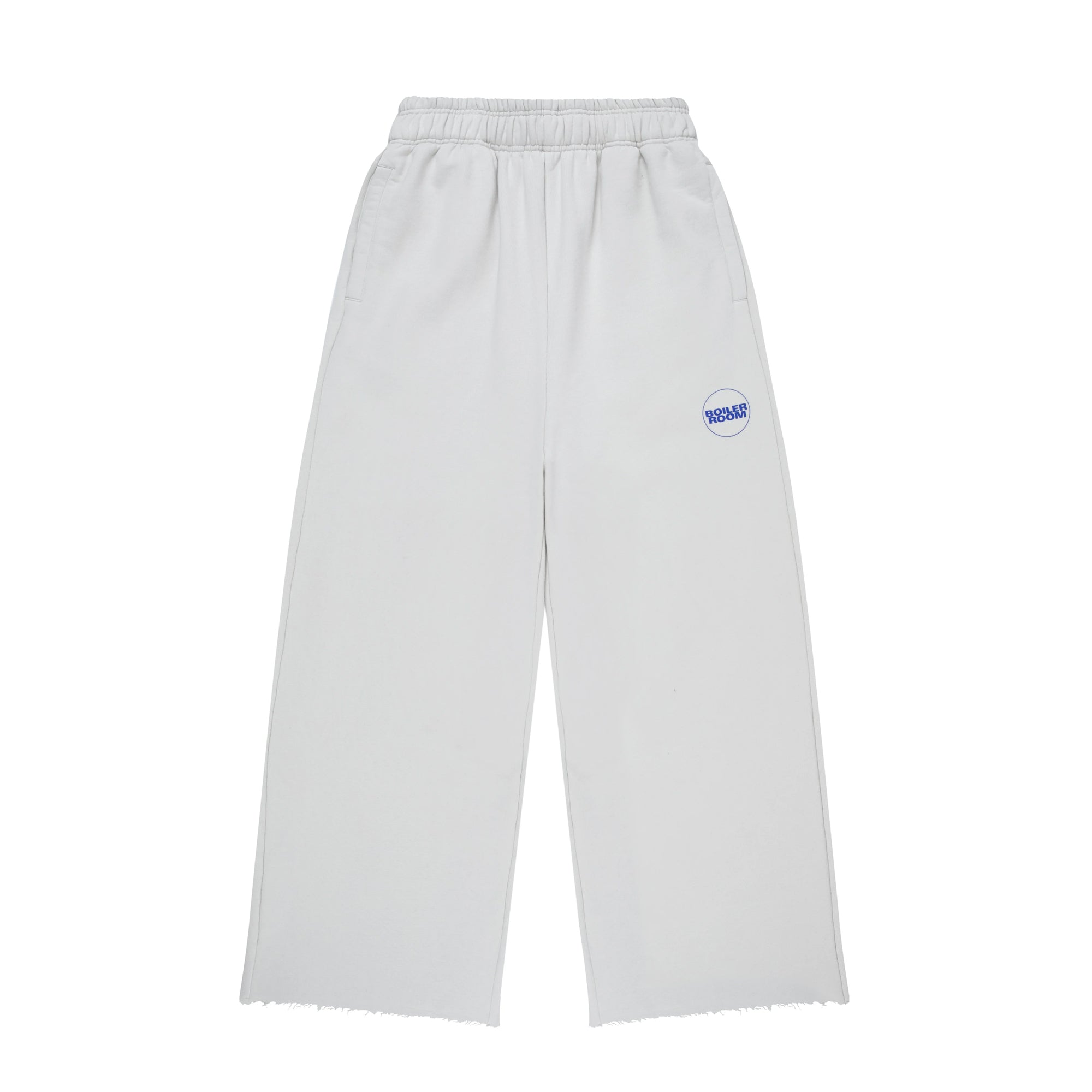 Boiler Room Mens Wide Sweatpants