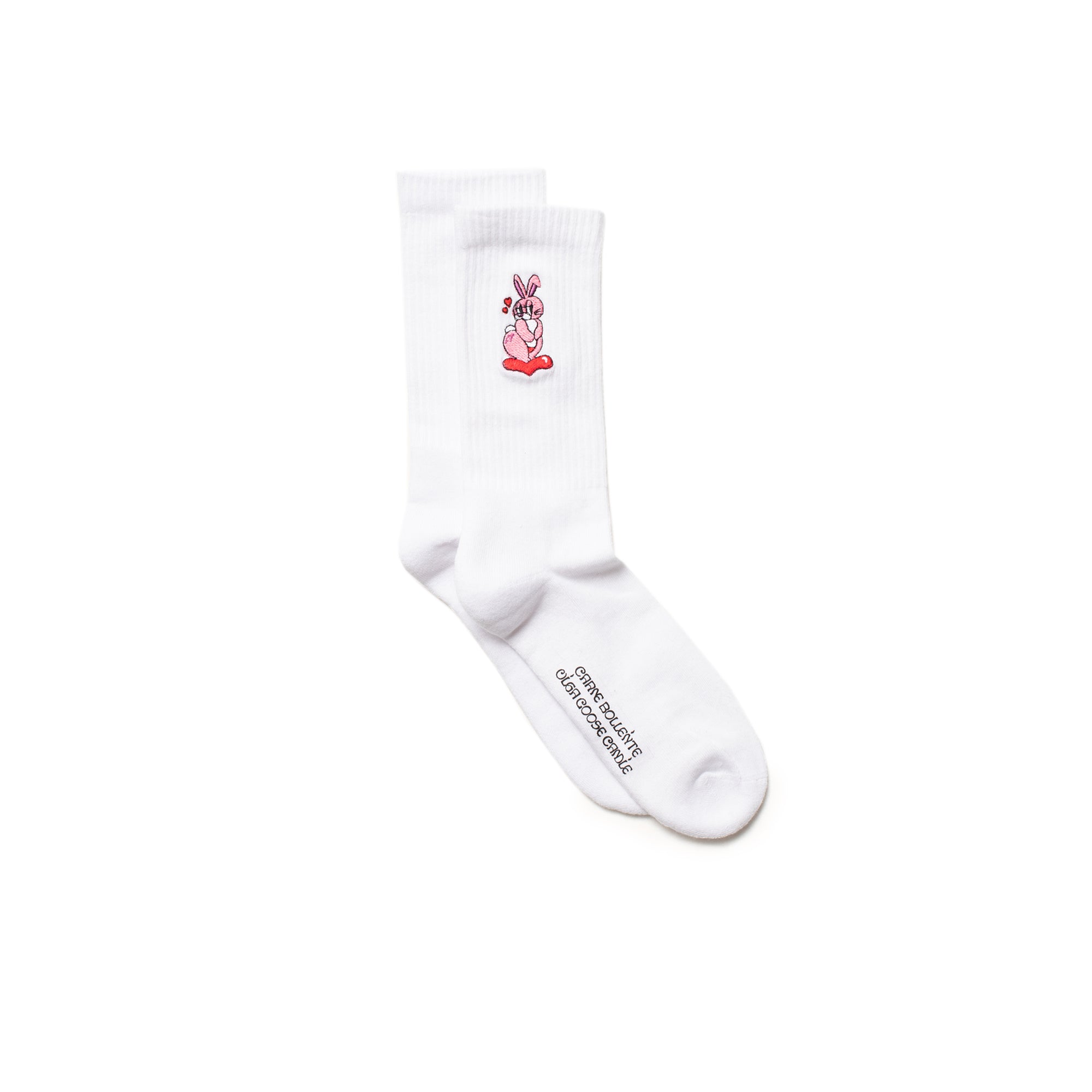 Carne Bollente Lucky Rabbit Socks