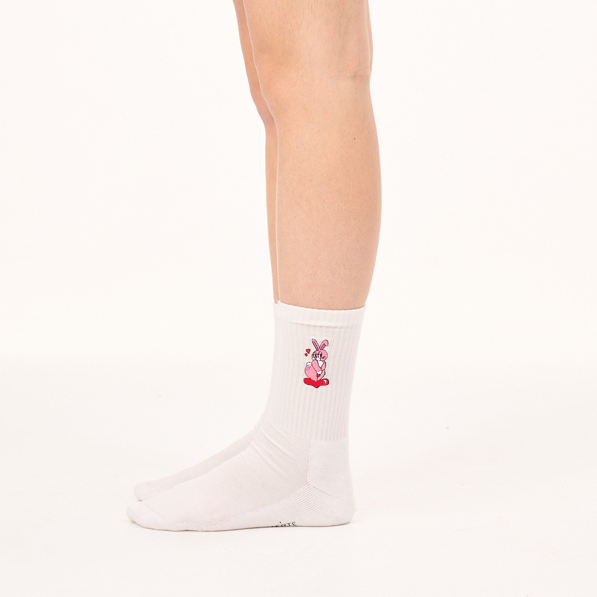 Carne Bollente Lucky Rabbit Socks