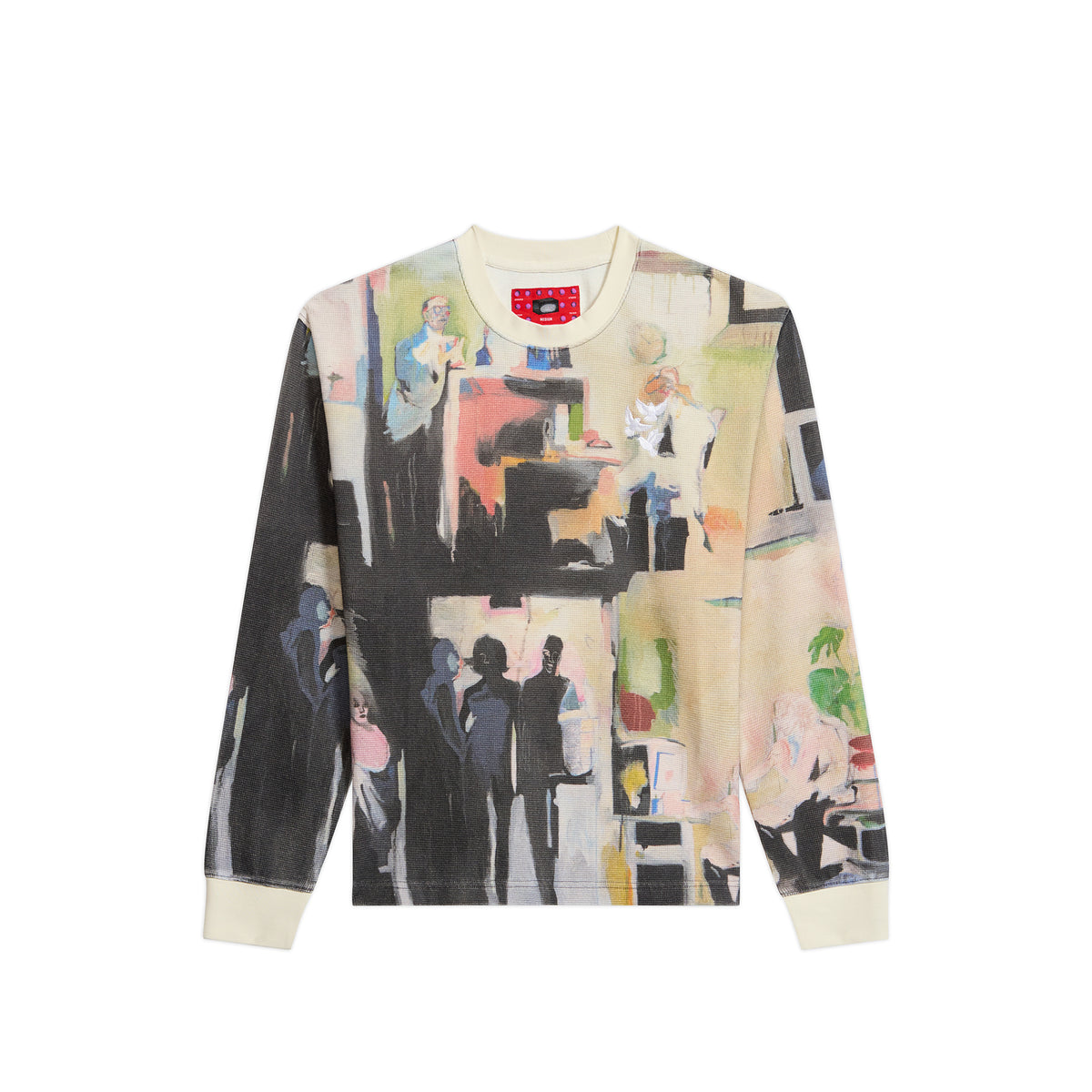 KidSuper Mens All Hands On Deck Sweatshirt
