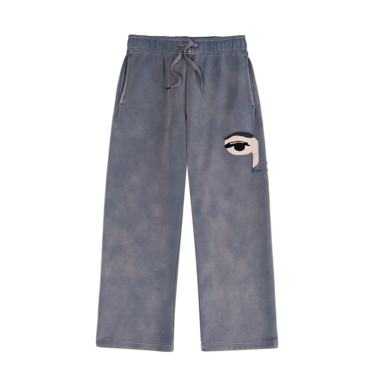 KidSuper Mens Face Sweatpants