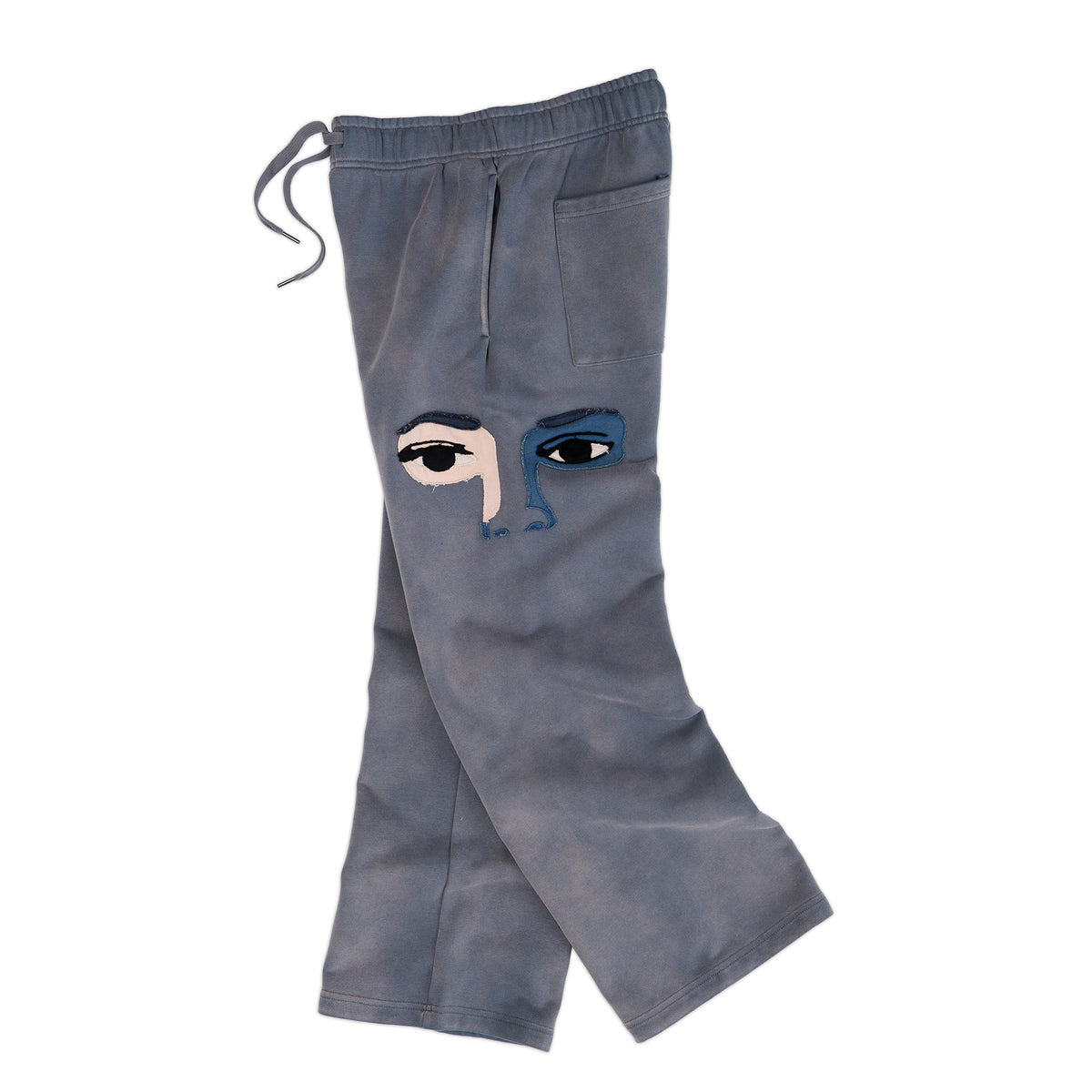KidSuper Mens Face Sweatpants