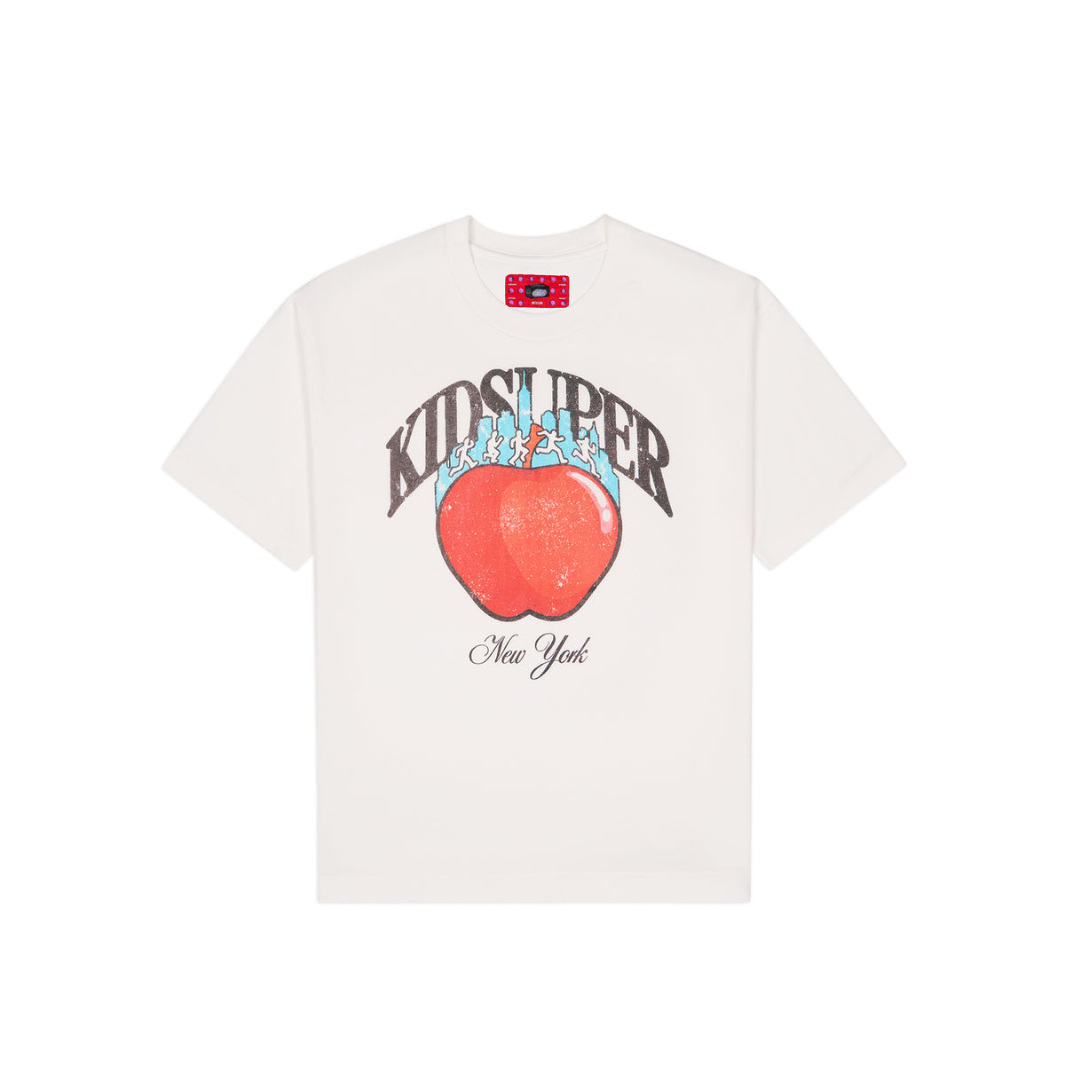 KidSuper Mens NYC Tee