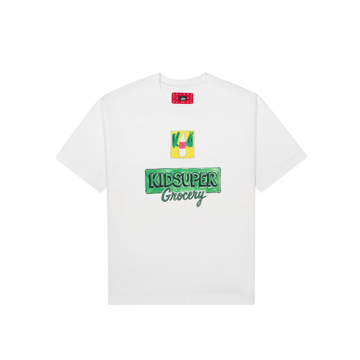 KidSuper Mens Grocery Tee