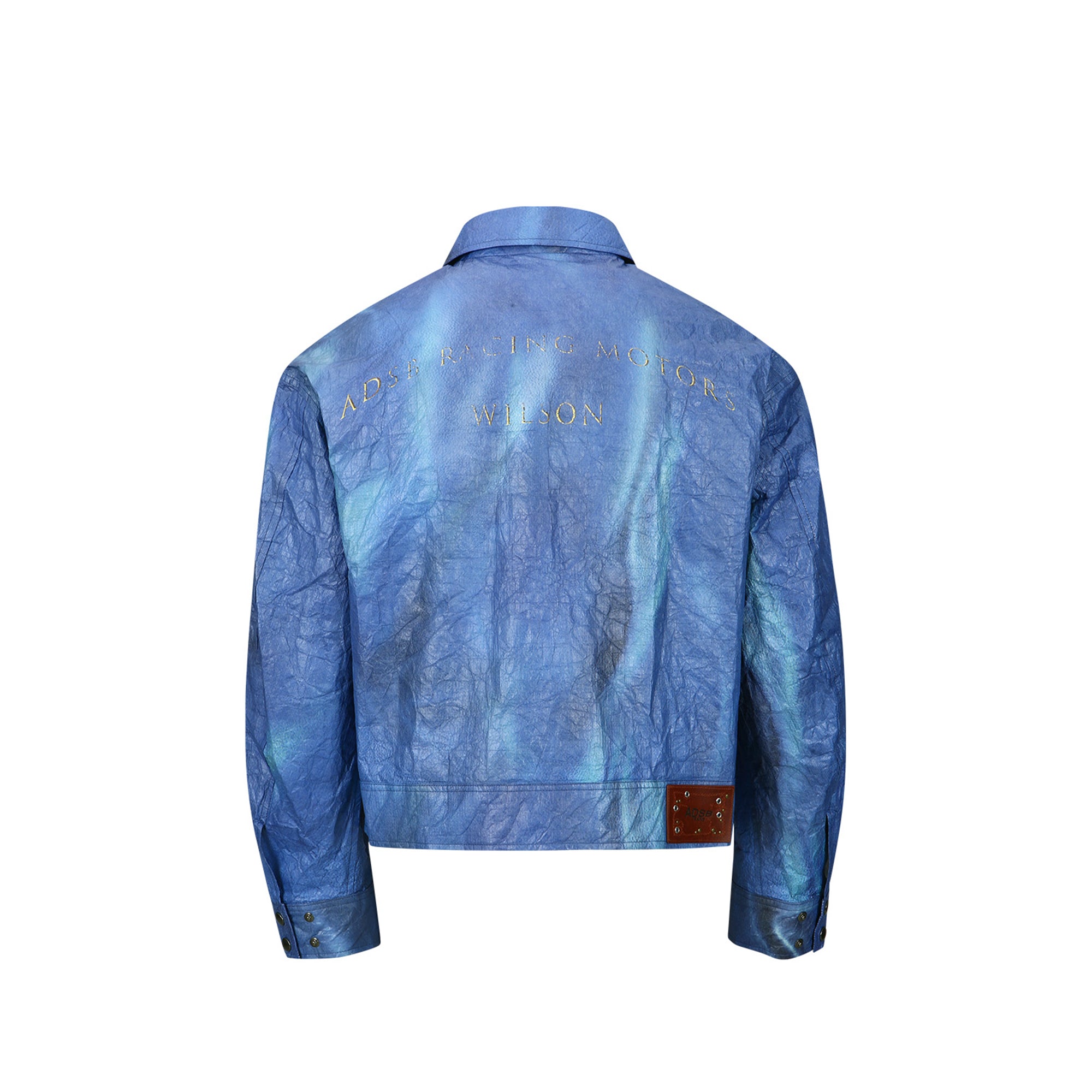 Andersson Bell Mens Wilson Printed Tyvek Jacket