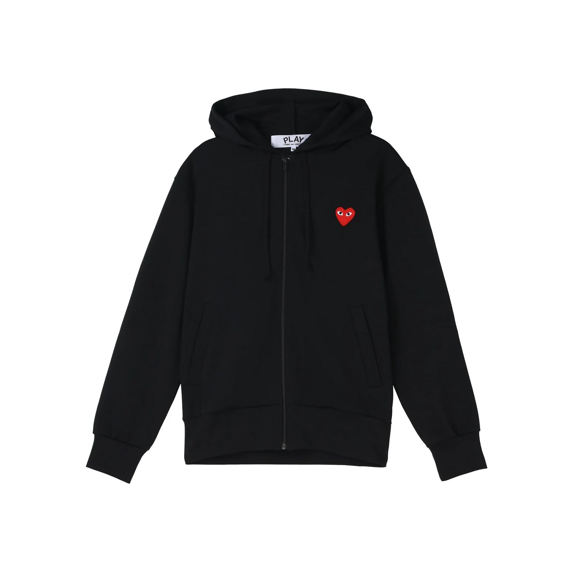Comme des Garcons PLAY Mens Hoodie