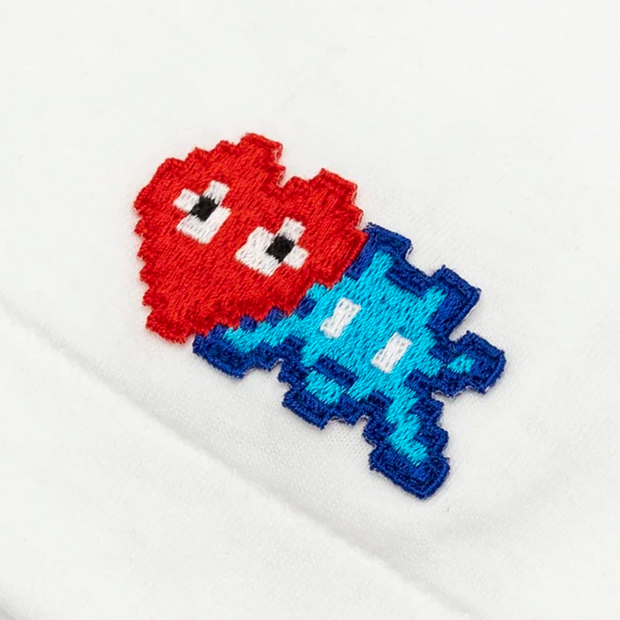 Comme des Garcons PLAY x The Artist Invader Mens SS Tee