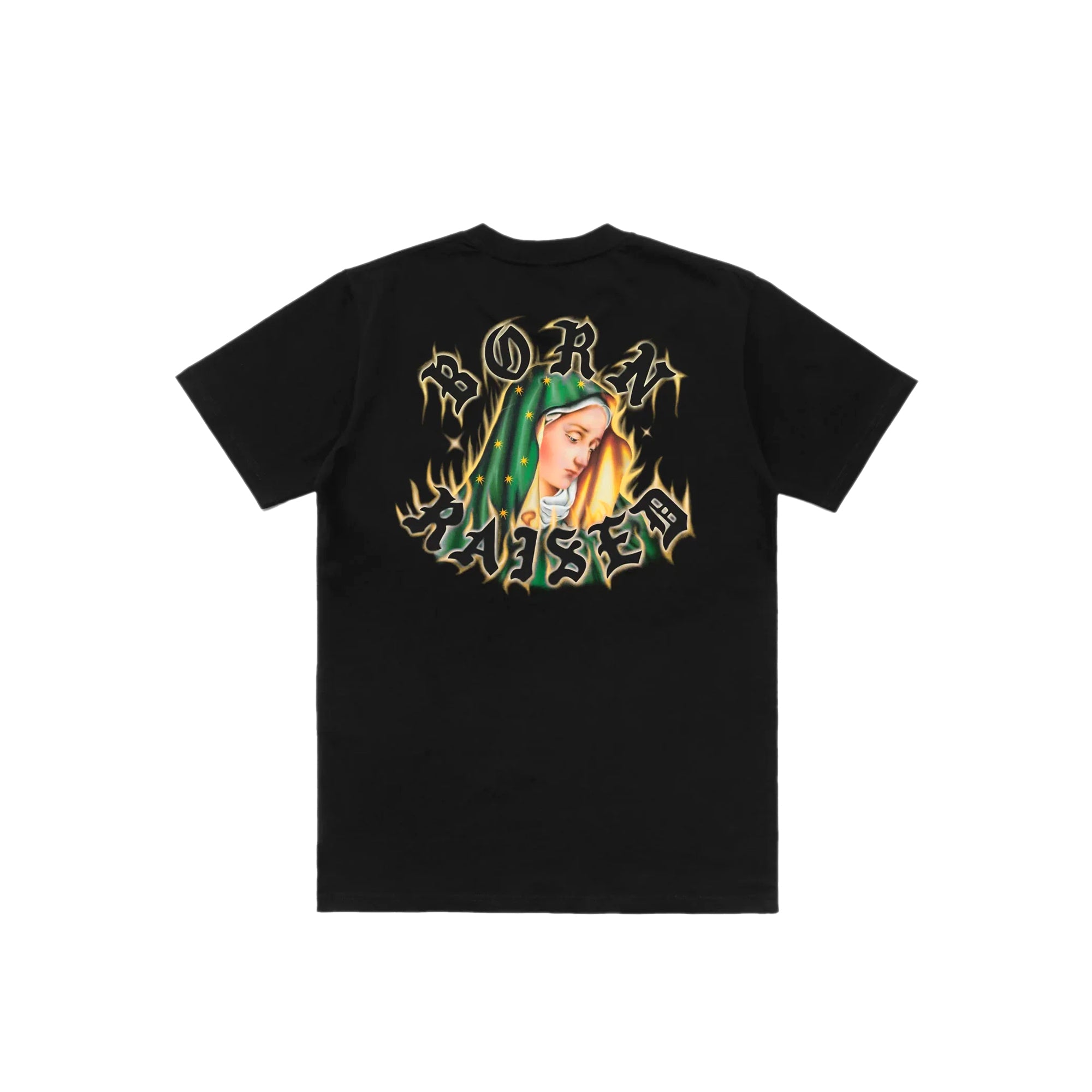 Born X Raised Mens Guadalupe Tee