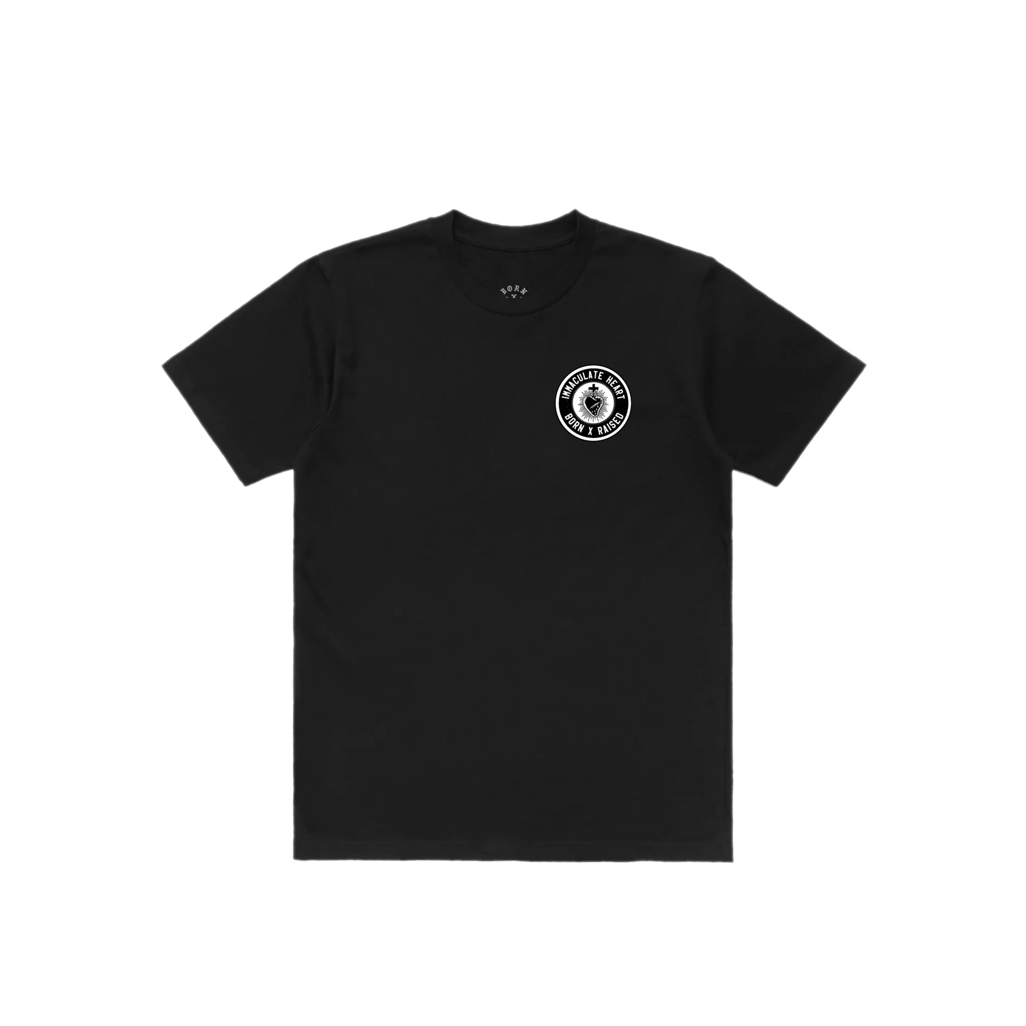 Born X Raised Mens Immaculate Tee