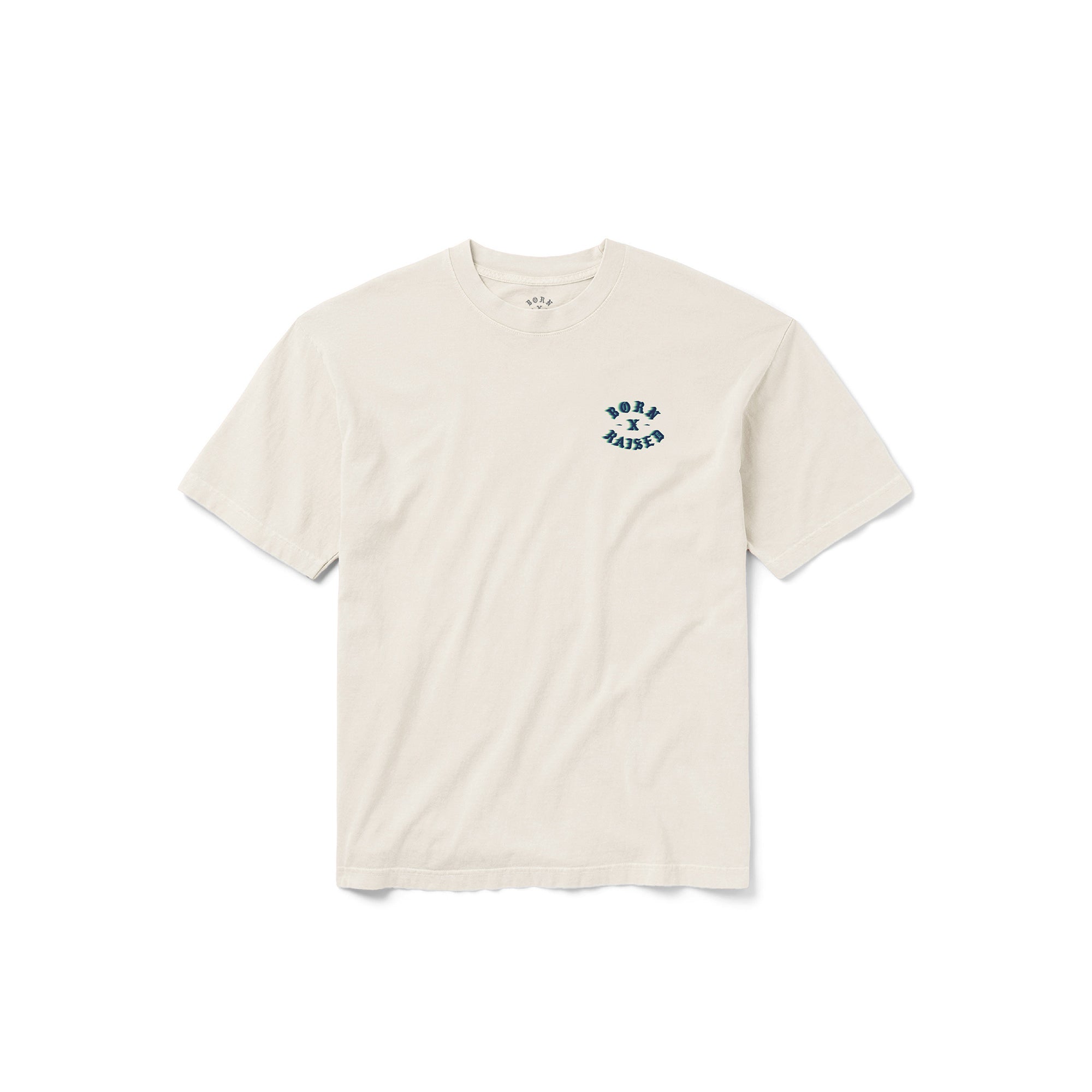Born X Raised Mens Speed Rocker Tee