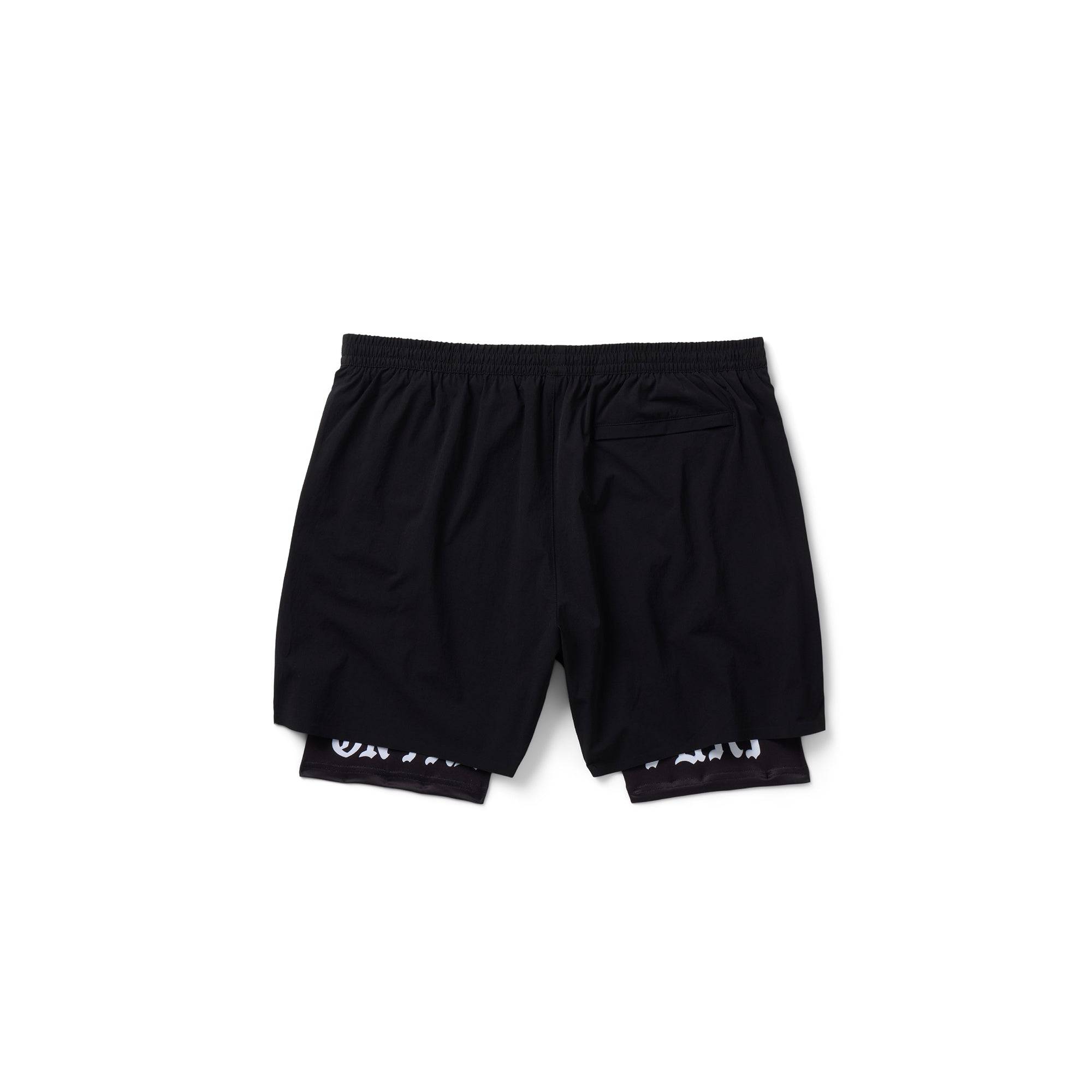 Born X Raised Mens On The Turf Shorts