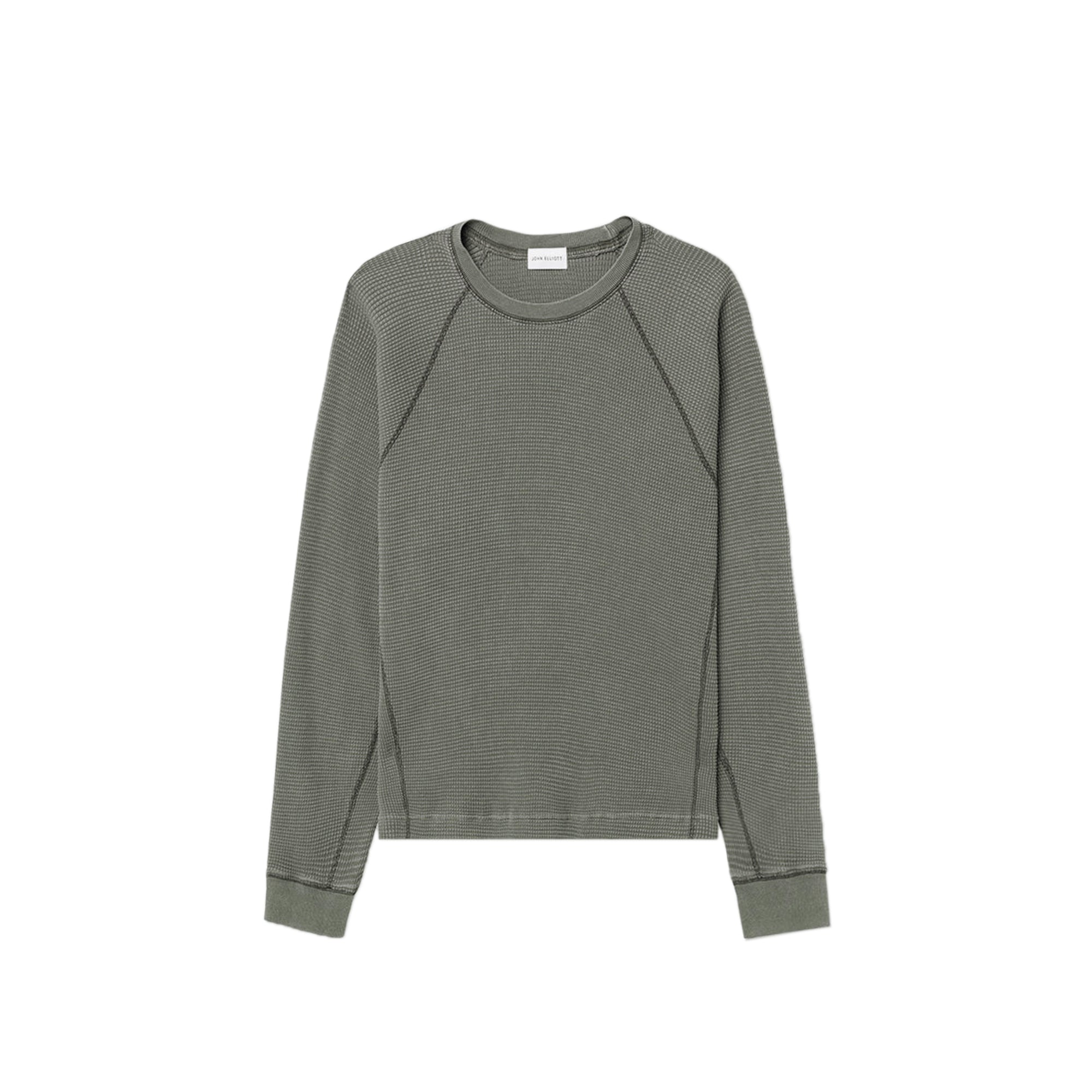 John Elliott Mens Thermal Crew