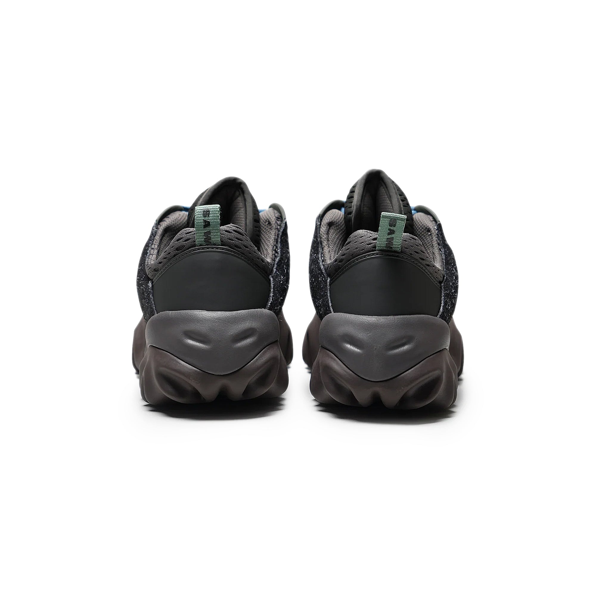 Brain Dead x Oakley Factory Team Mens Suede Chop Saw Shoes