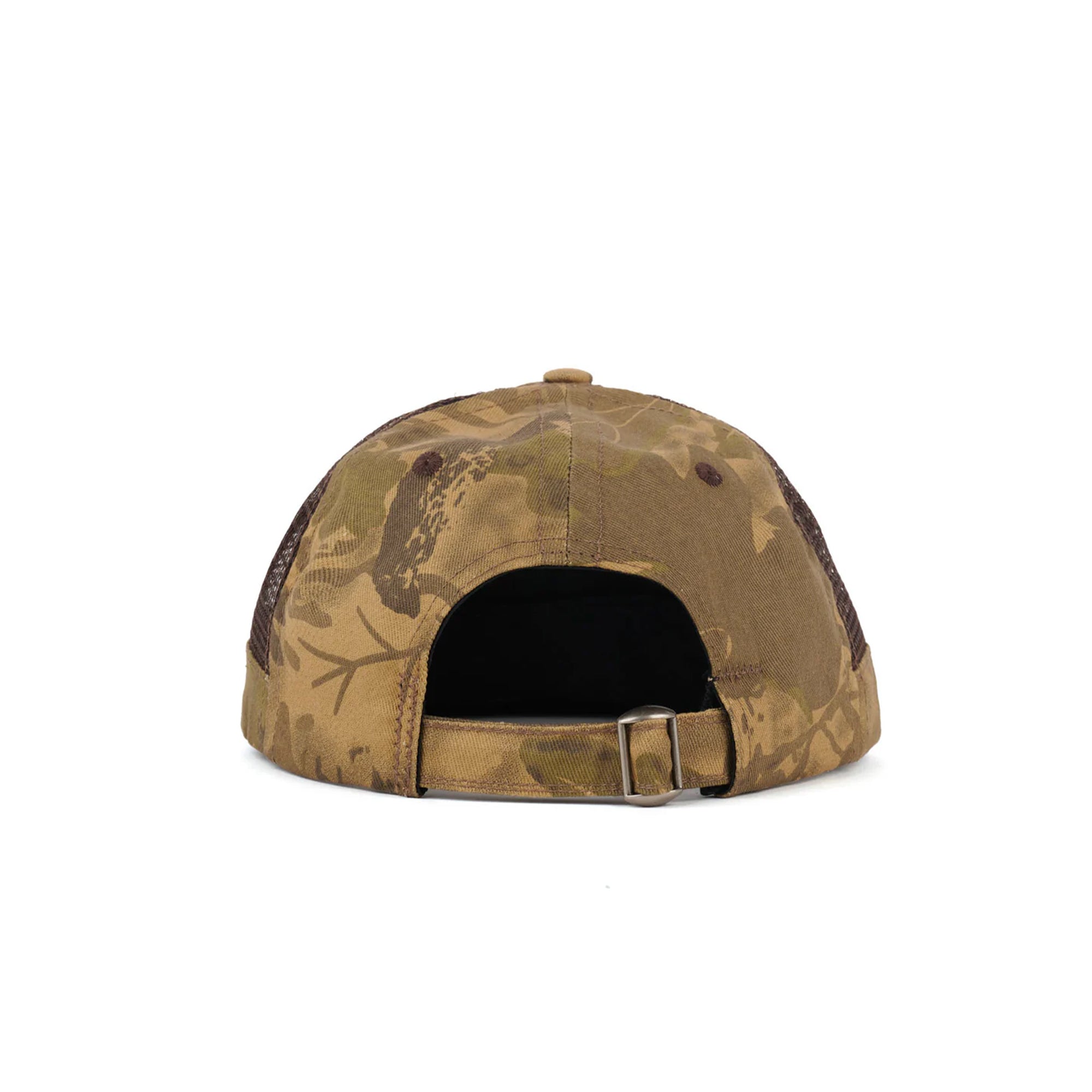 Brain Dead Mesh Panel Logohead Hat