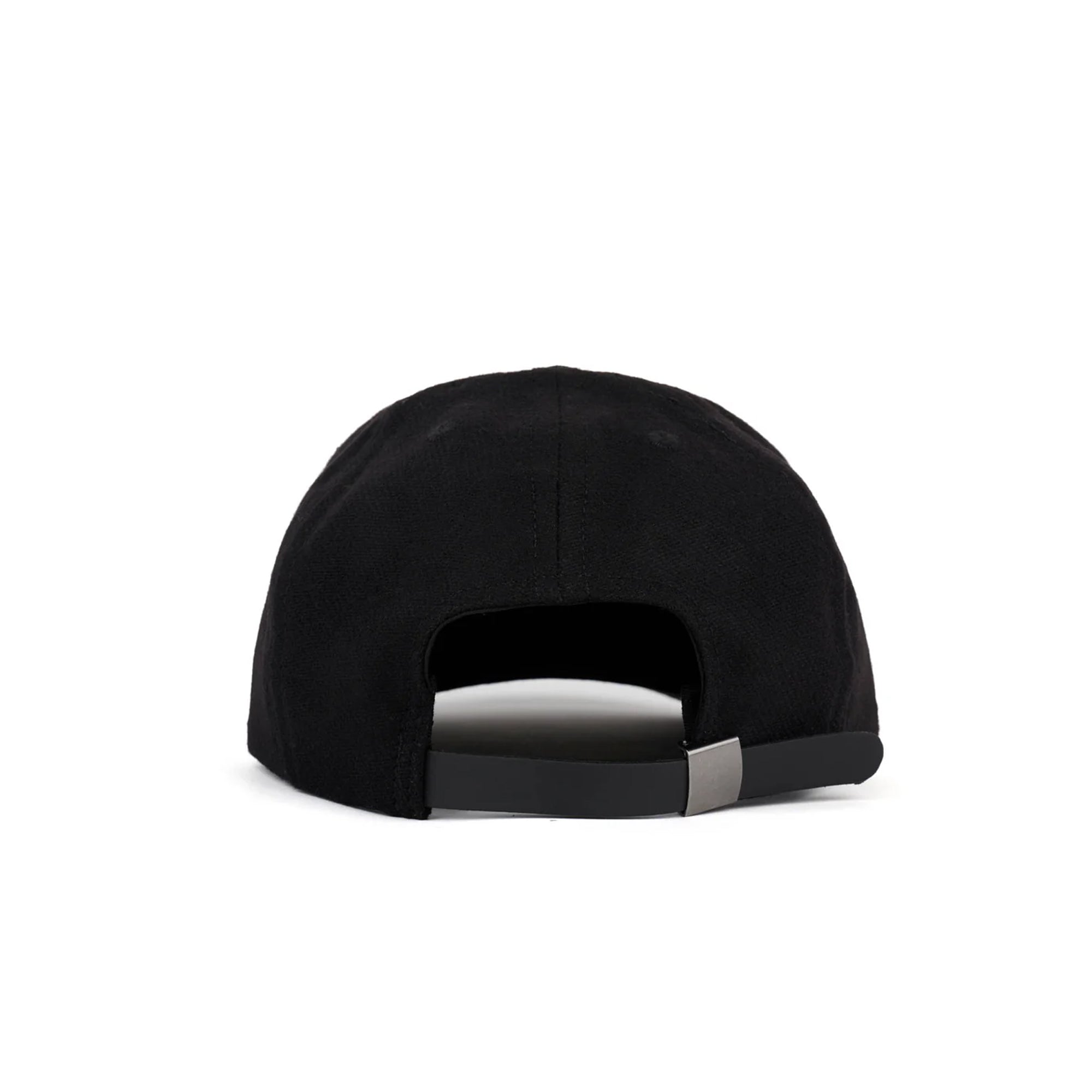 Brain Dead Mens Flannel Logo Head 6 Panel Hat