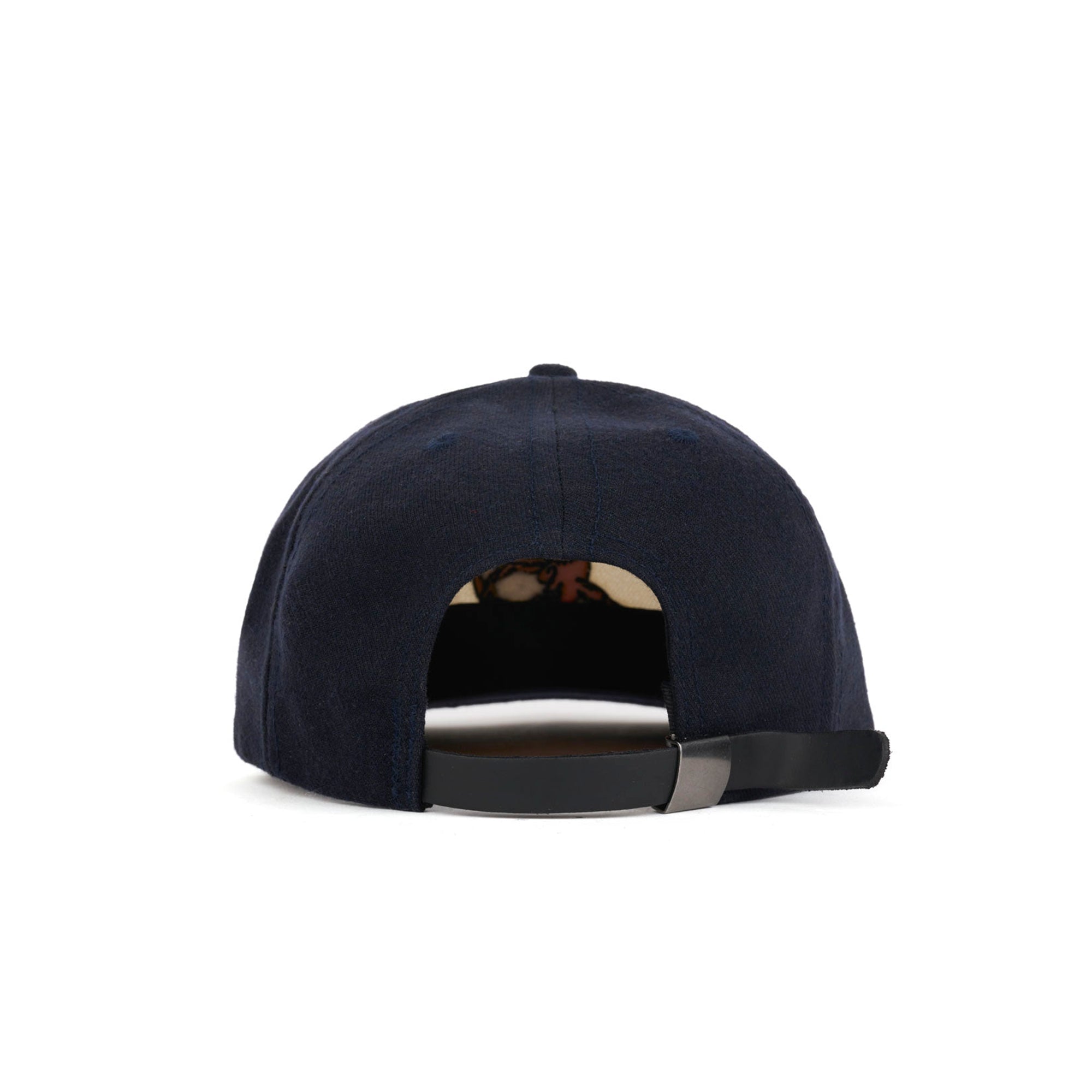 Brain Dead Waning Crescent Curved Front 6 Panel Hat