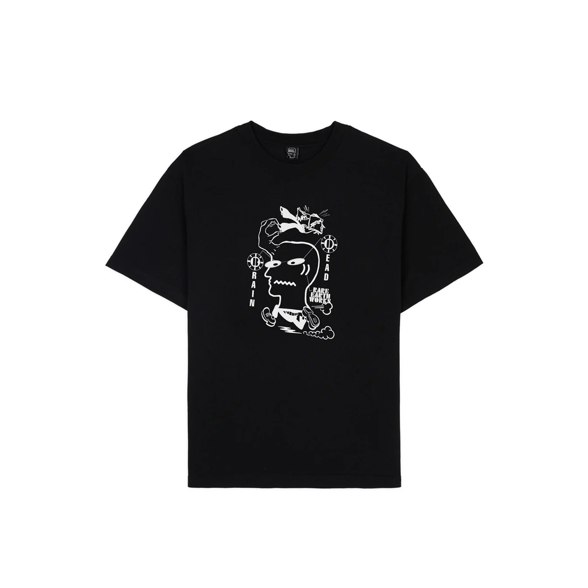 Brain Dead Mens Earth Works Tee