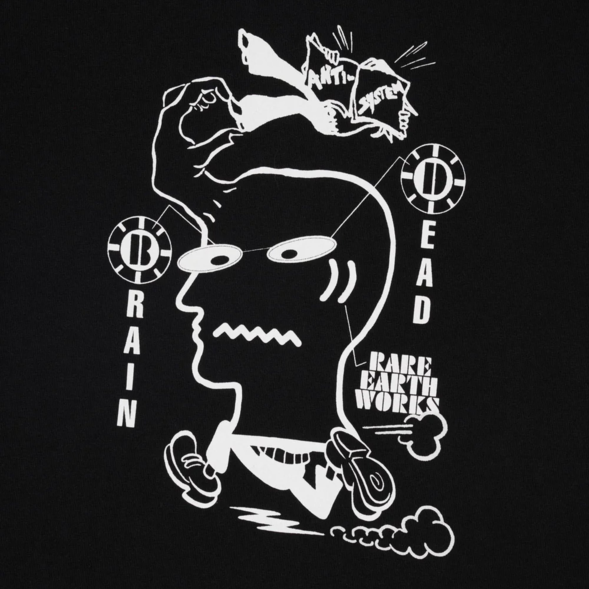 Brain Dead Mens Earth Works Tee