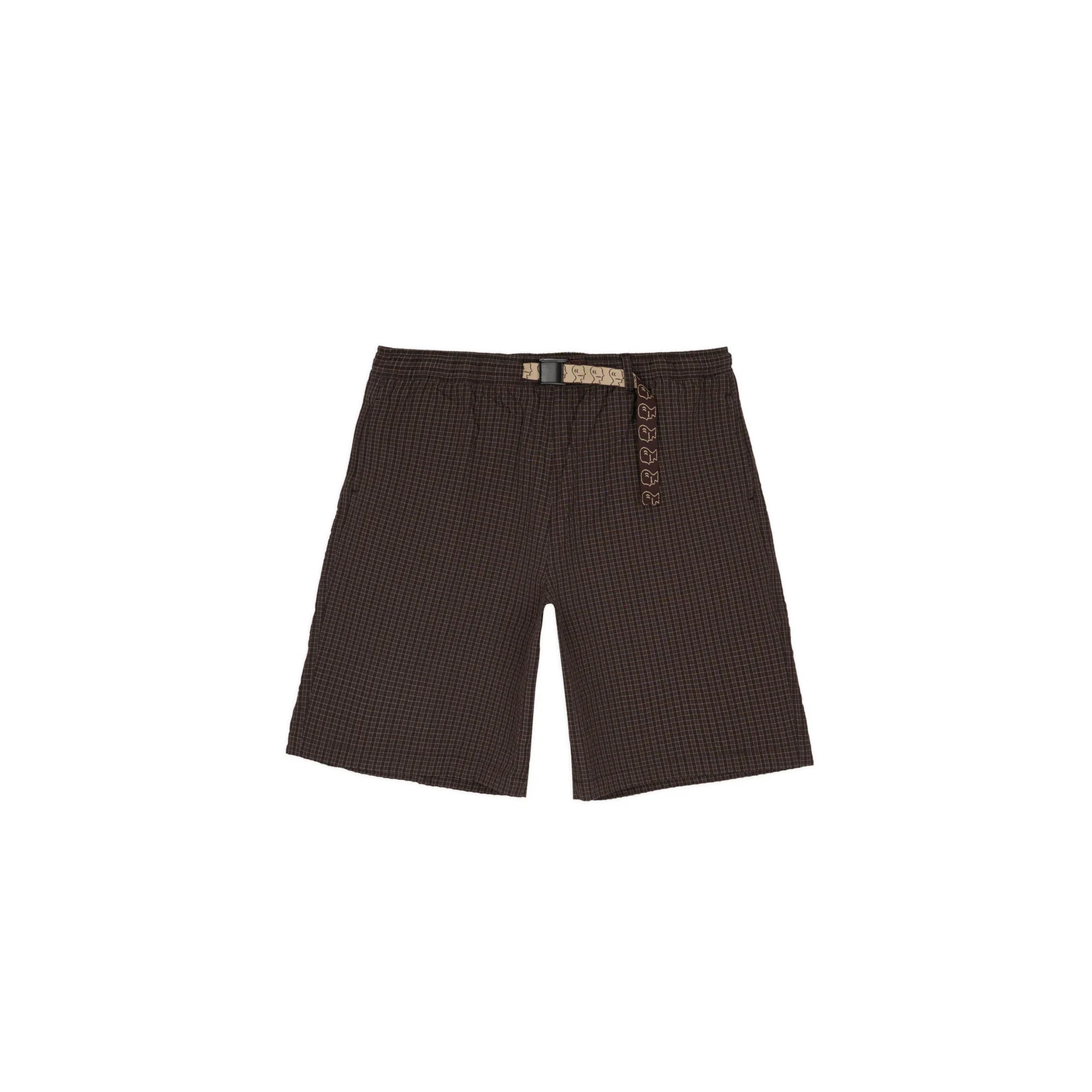Brain Dead Mens Nylon Ripstop Equipment Short