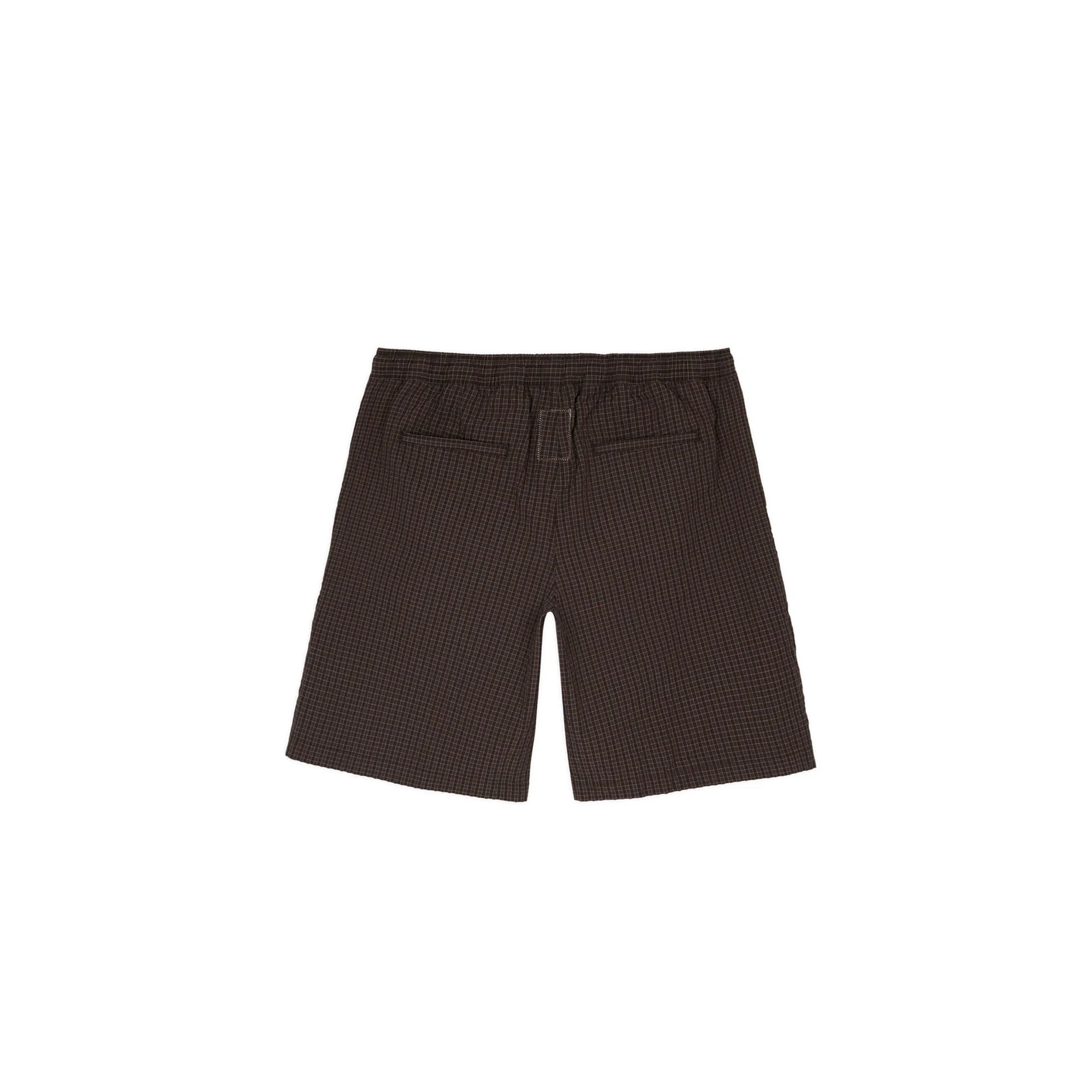 Brain Dead Mens Nylon Ripstop Equipment Short
