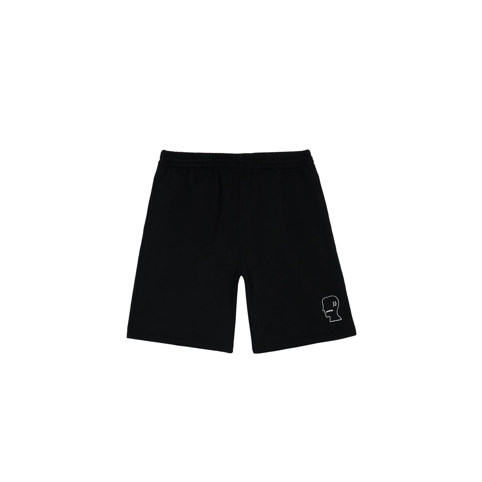 Brain Dead Mens Logohead Rugby Short