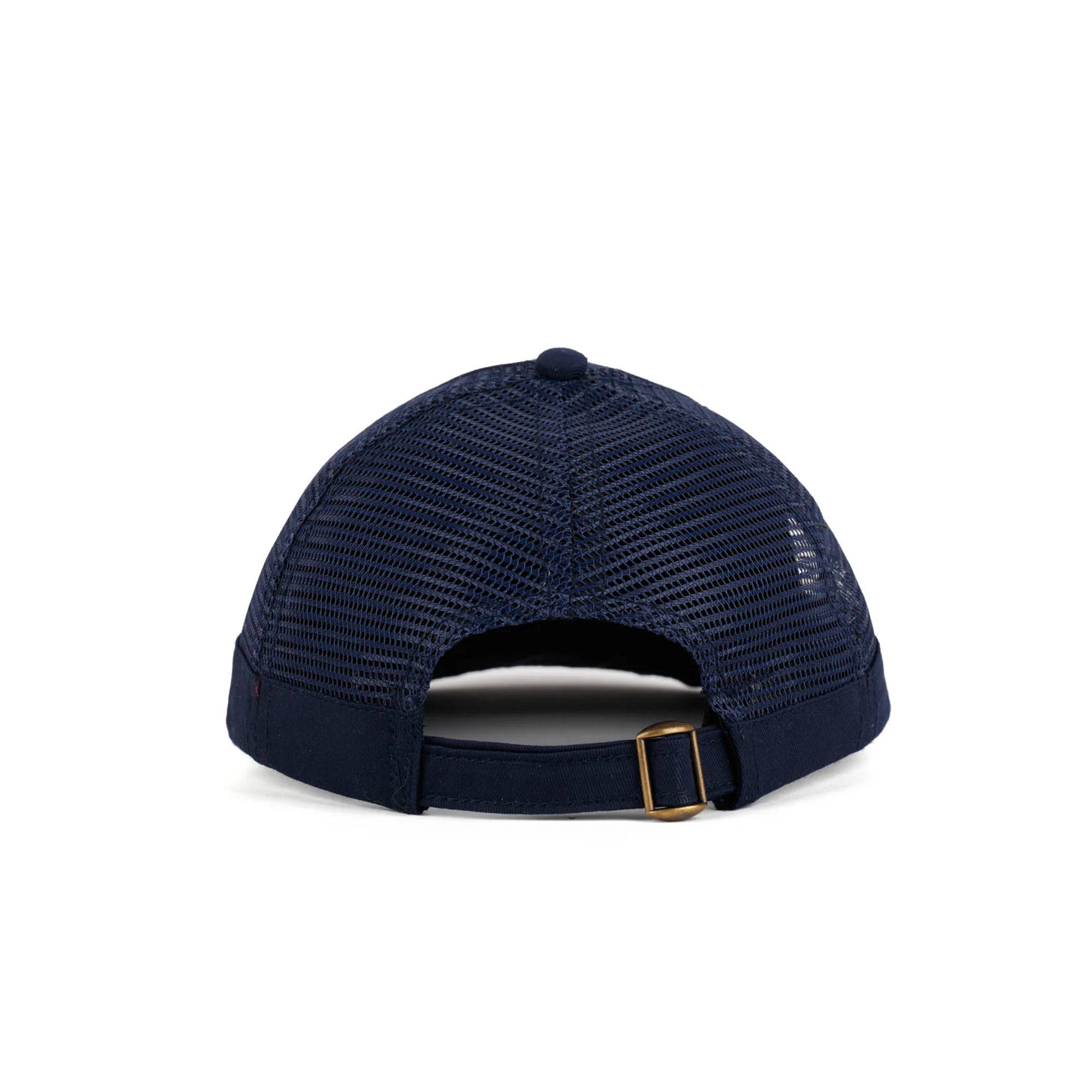 Brain Dead Logohead Long Brim Mesh Panel Hat