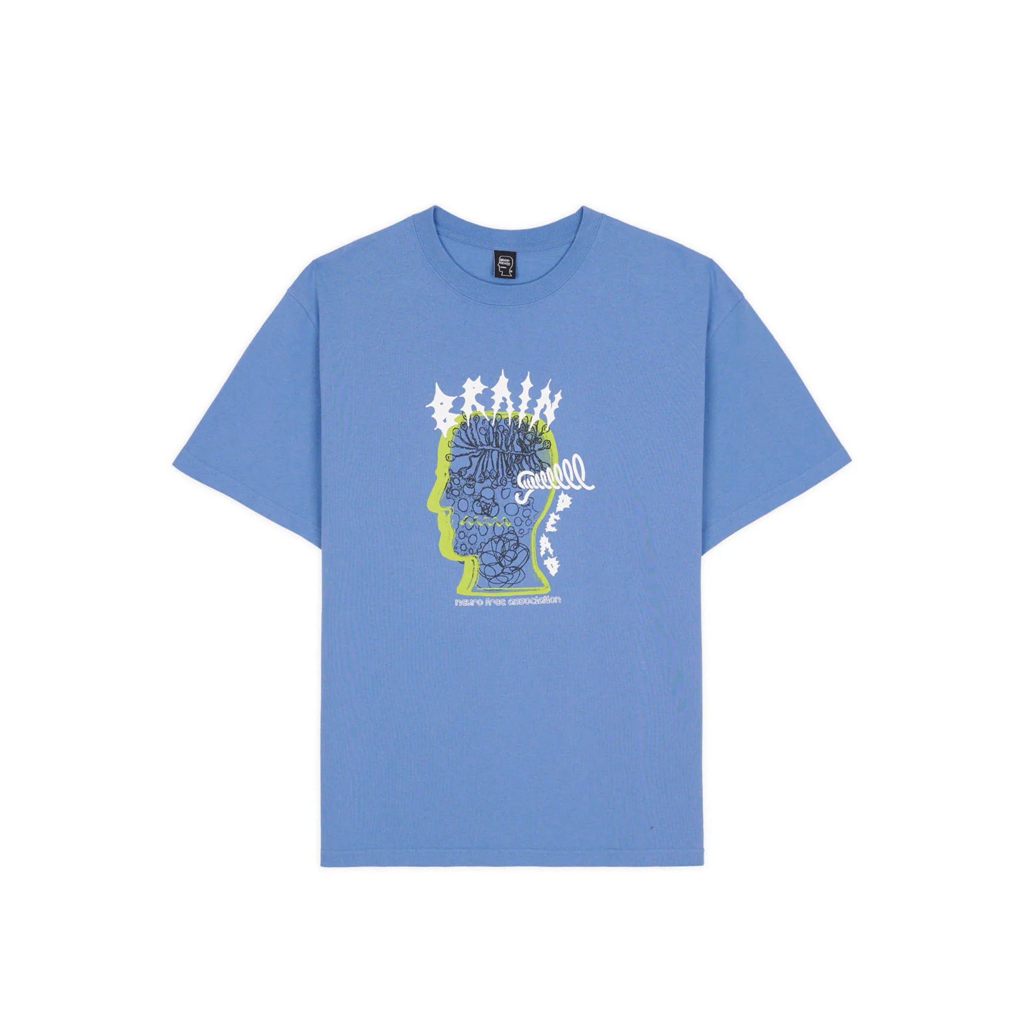 Brain Dead Mens Ringing Ear Tee
