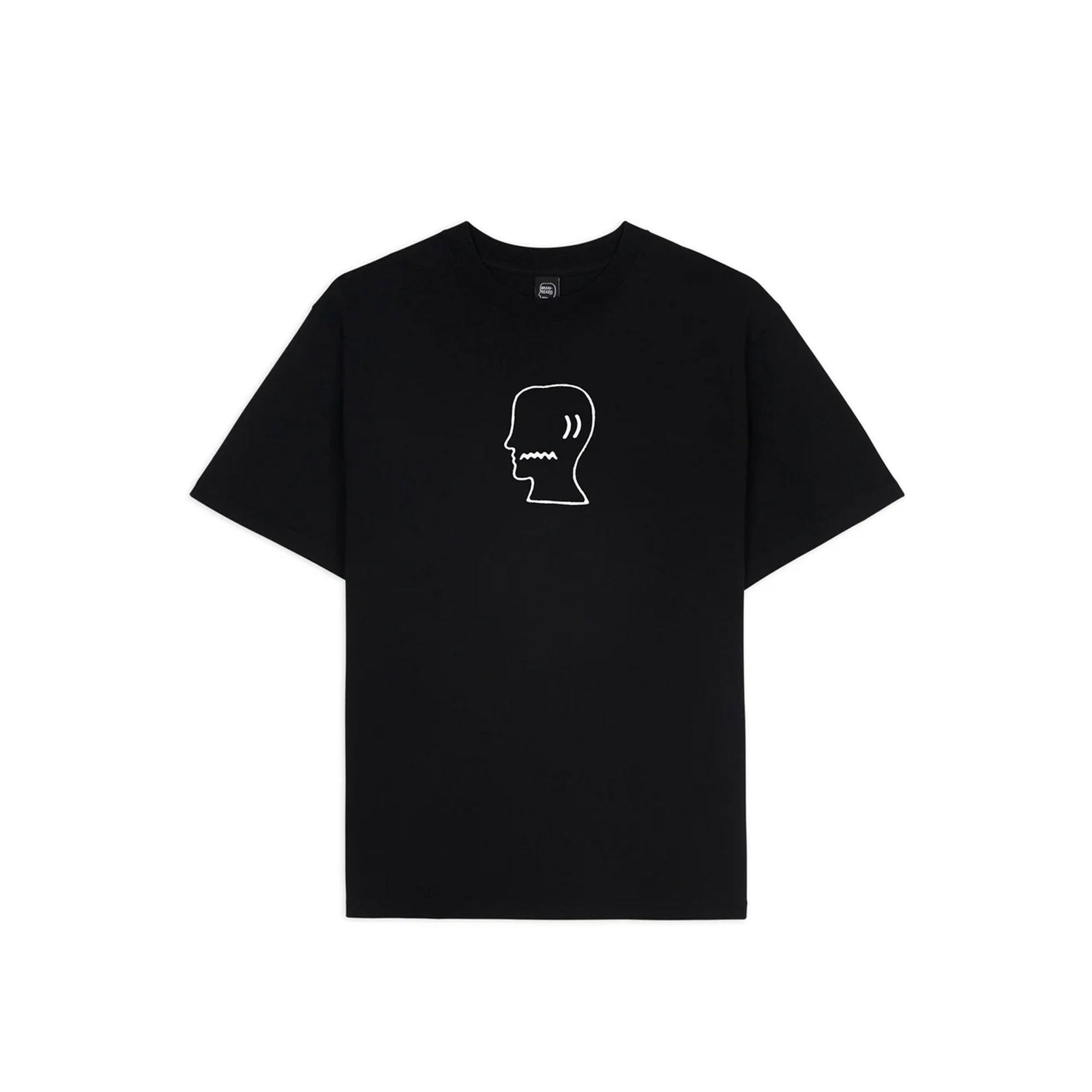 Brain Dead Mens Logo Head Tee