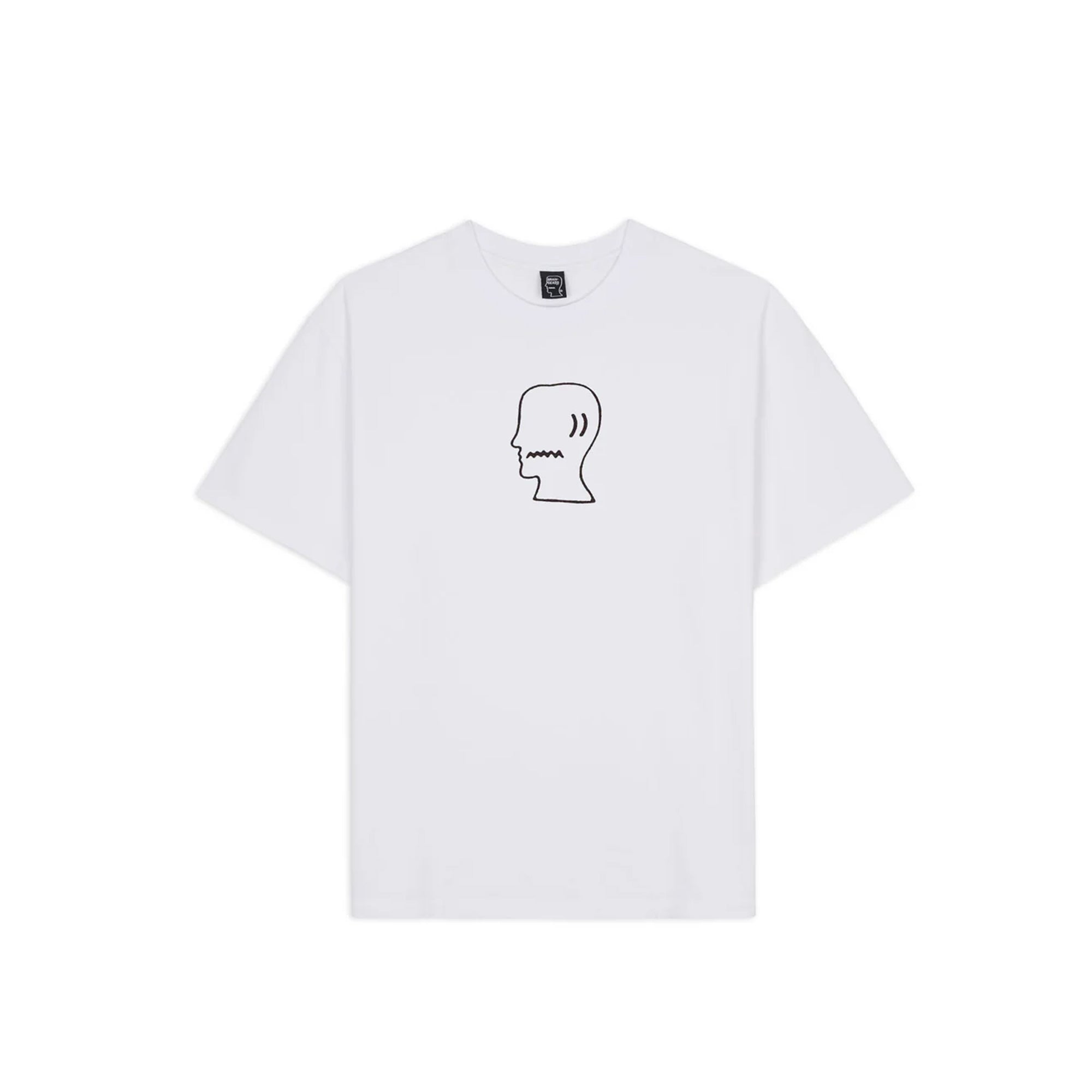 Brain Dead Mens Logo Head Tee