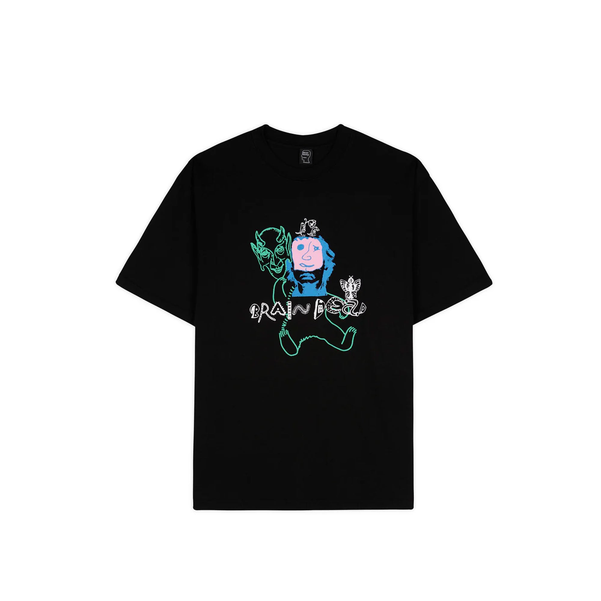 Brain Dead Mens Masks Tee