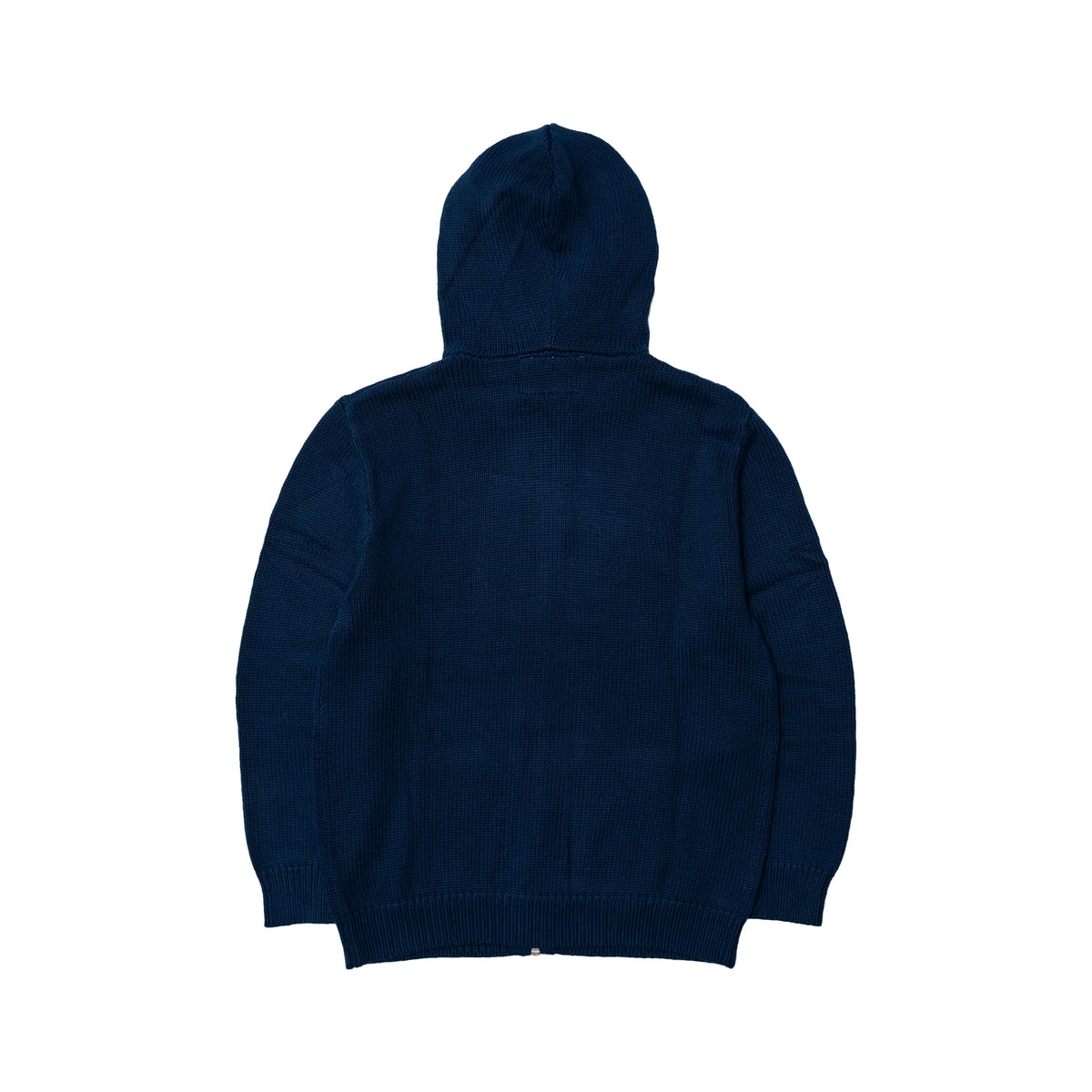Brigade Mens La Madre Zip Knit Hoodie