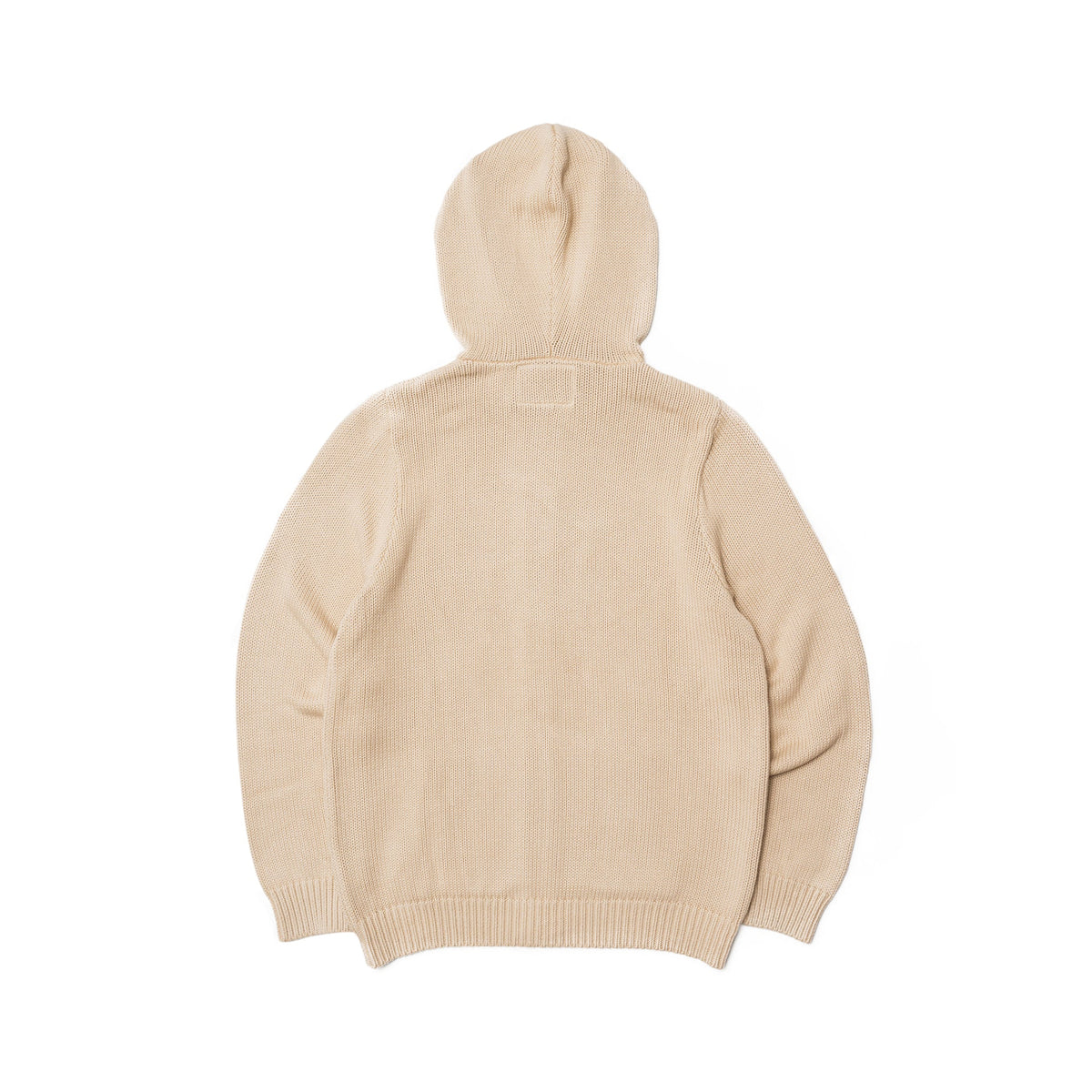Brigade Mens El Padre Zip Knit Hoodie