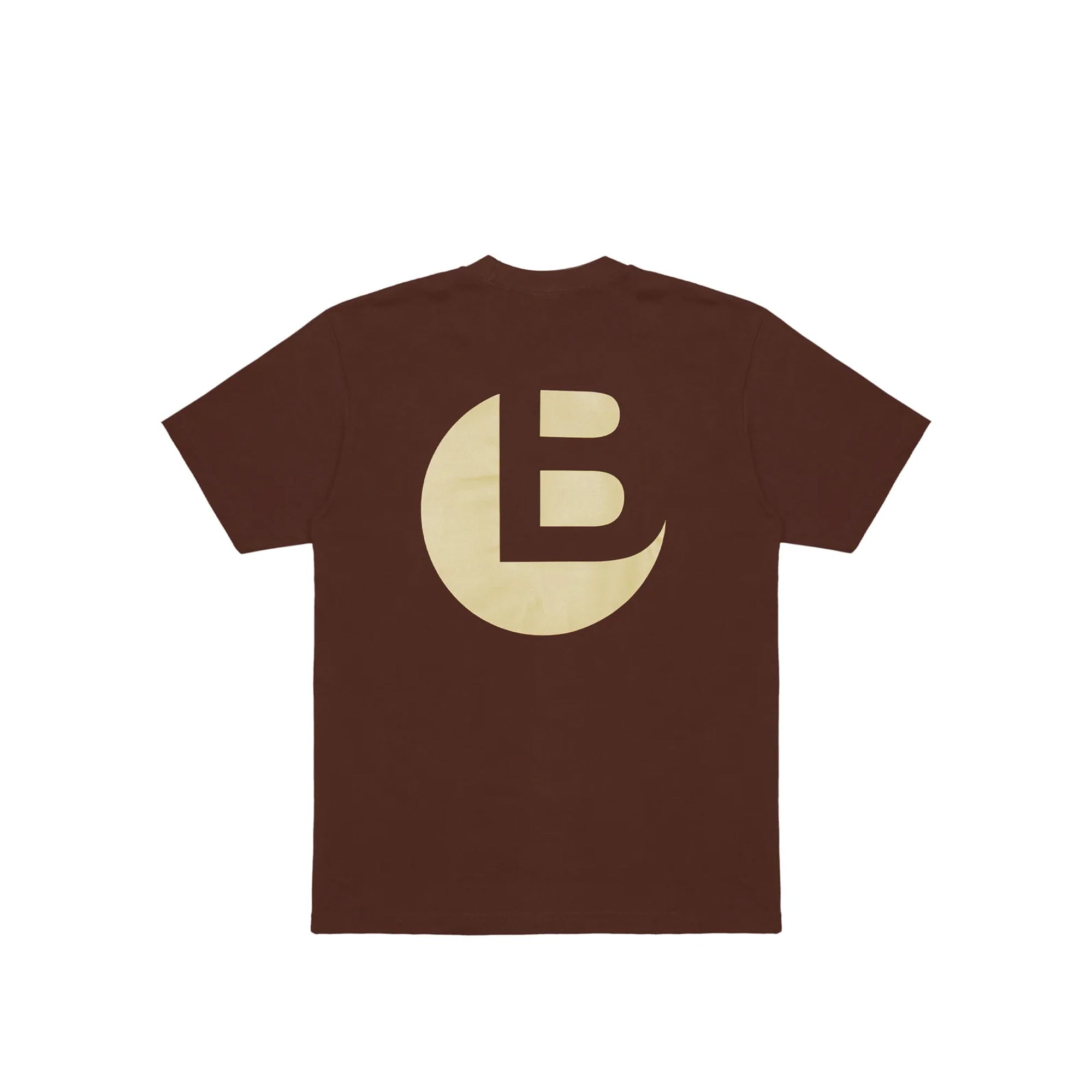 Brigade Mens Core Logo Tee