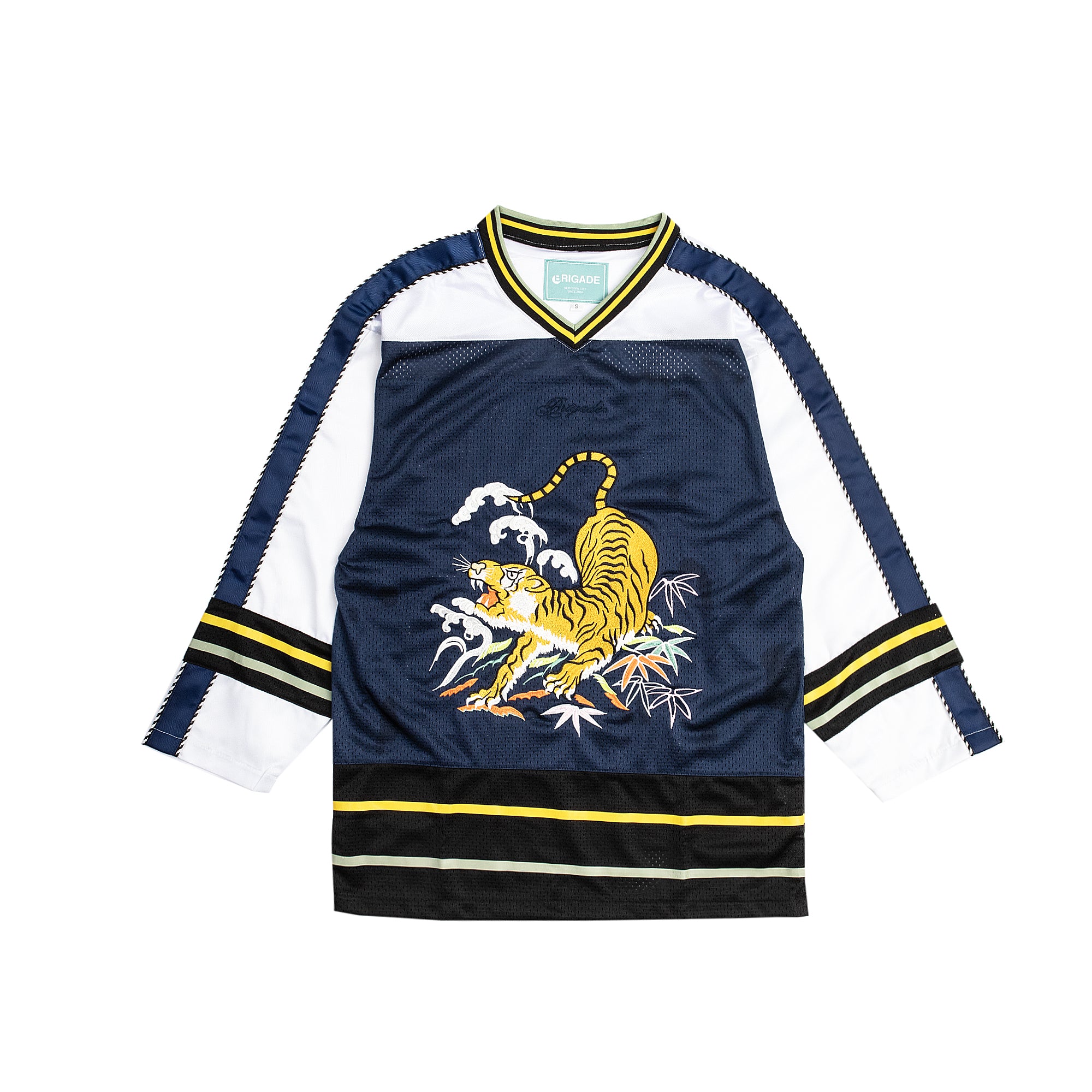 Brigade Mens Souvenir Hockey Jersey