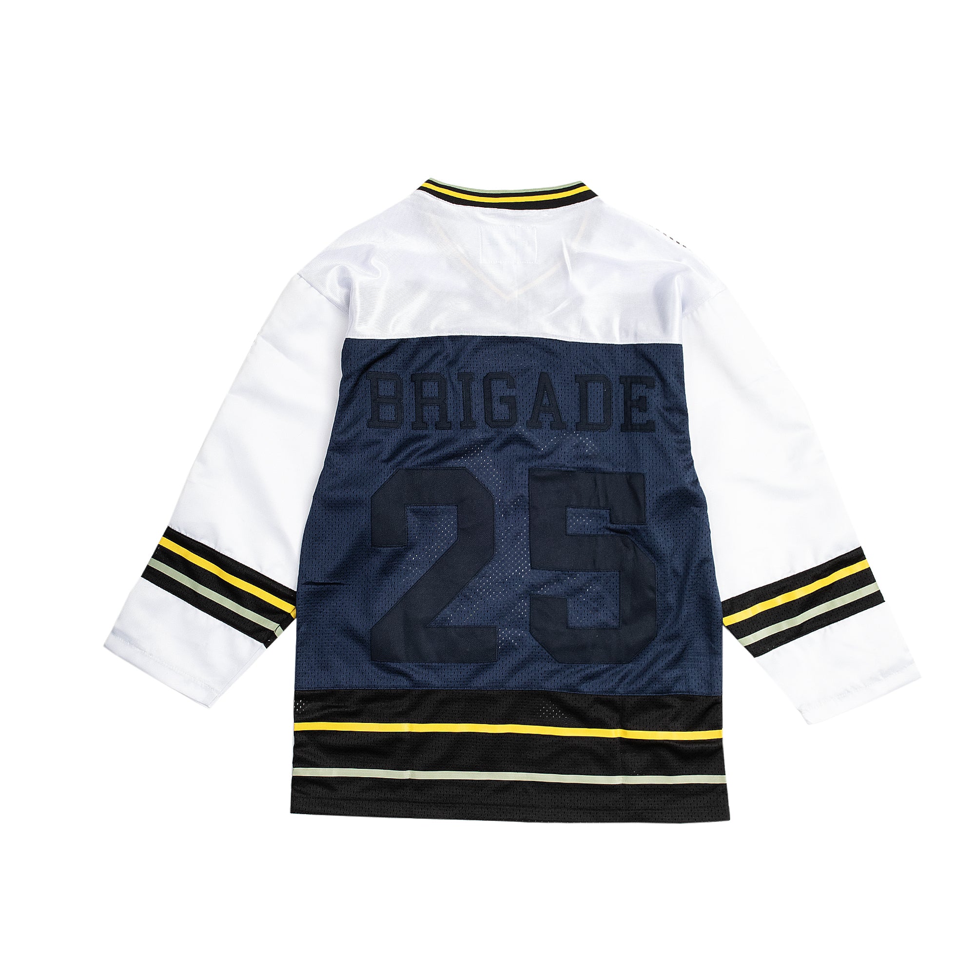 Brigade Mens Souvenir Hockey Jersey