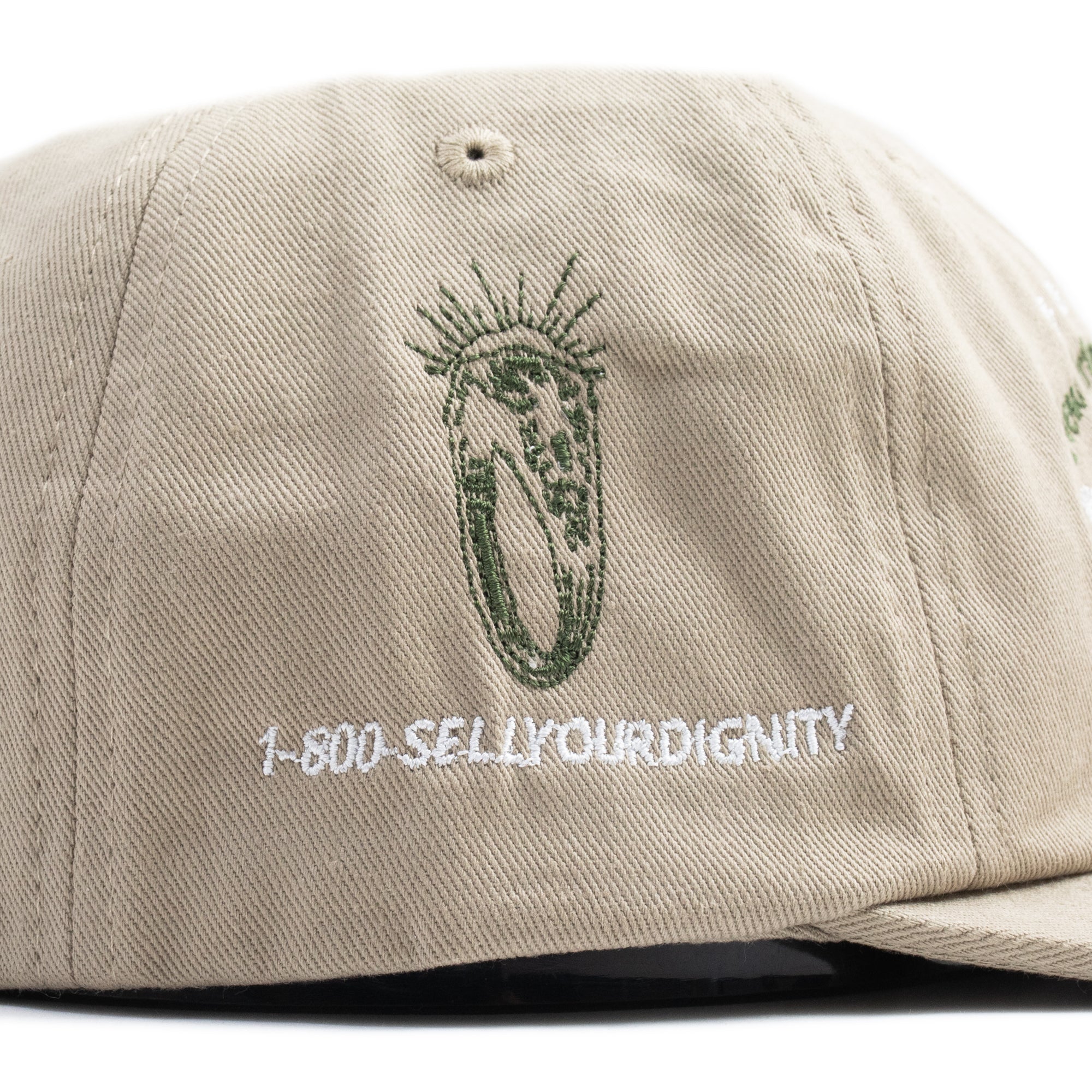 Brigade Mens Jewelry Store Hat