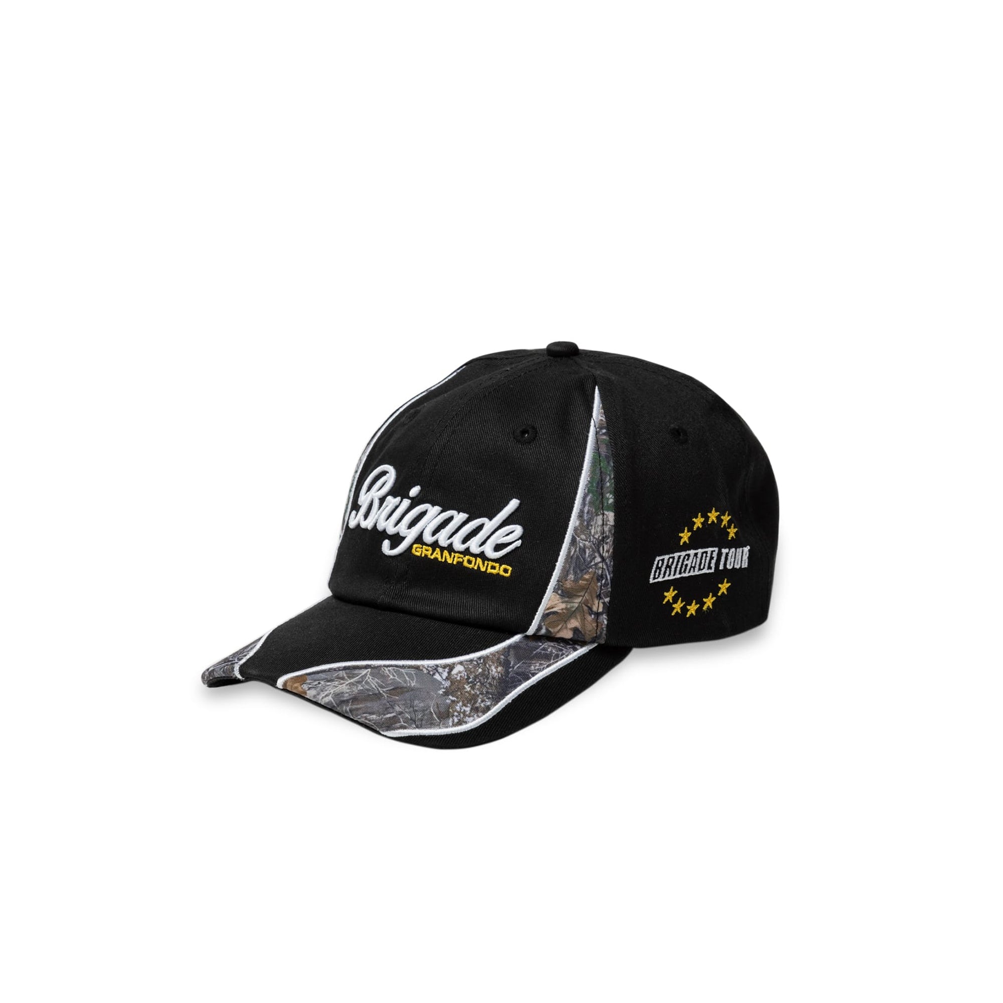 Brigade Velodrome Cap