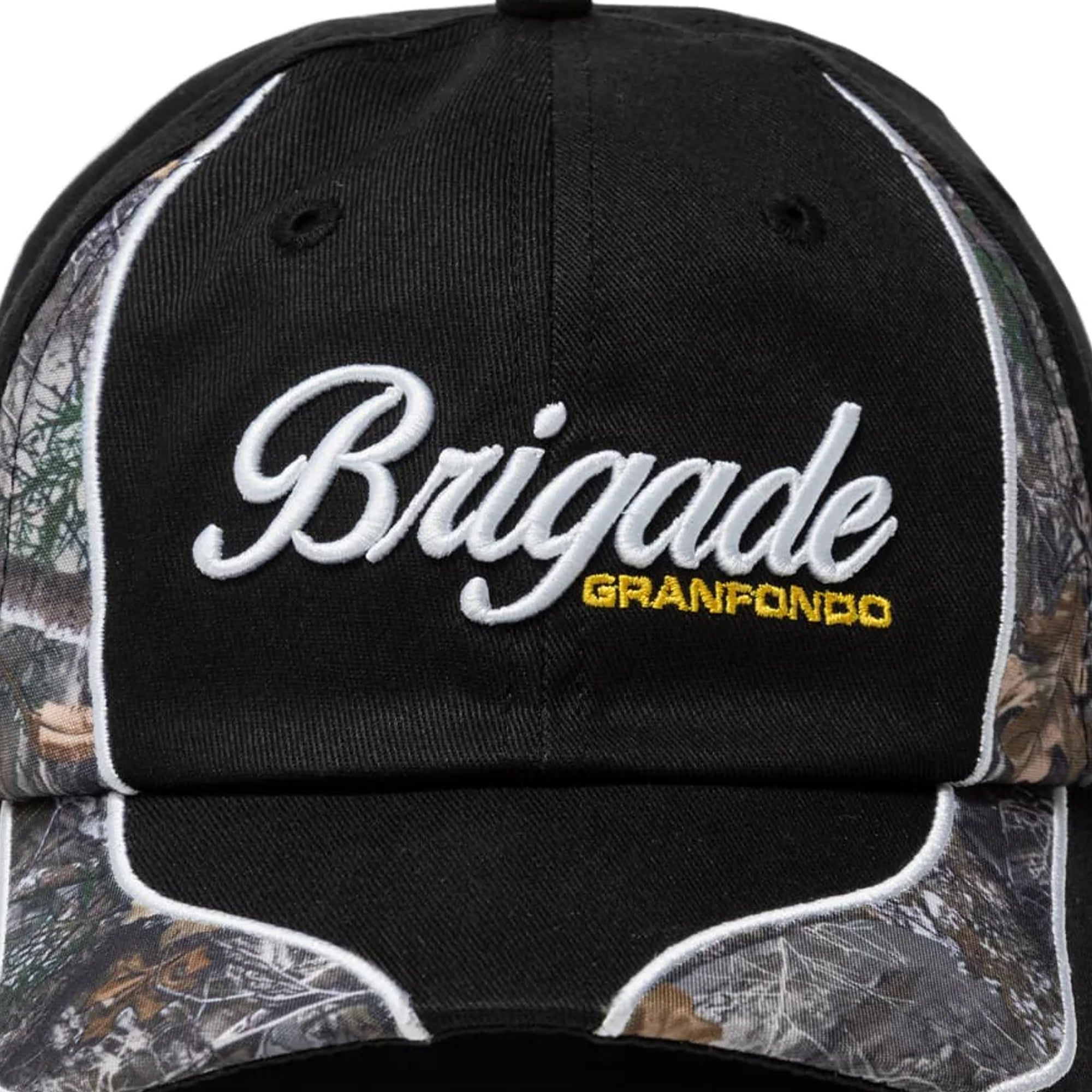 Brigade Velodrome Cap