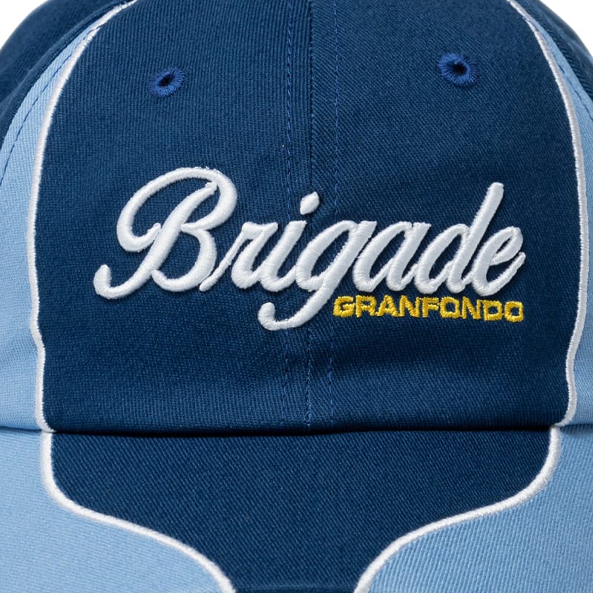Brigade Velodrome Cap