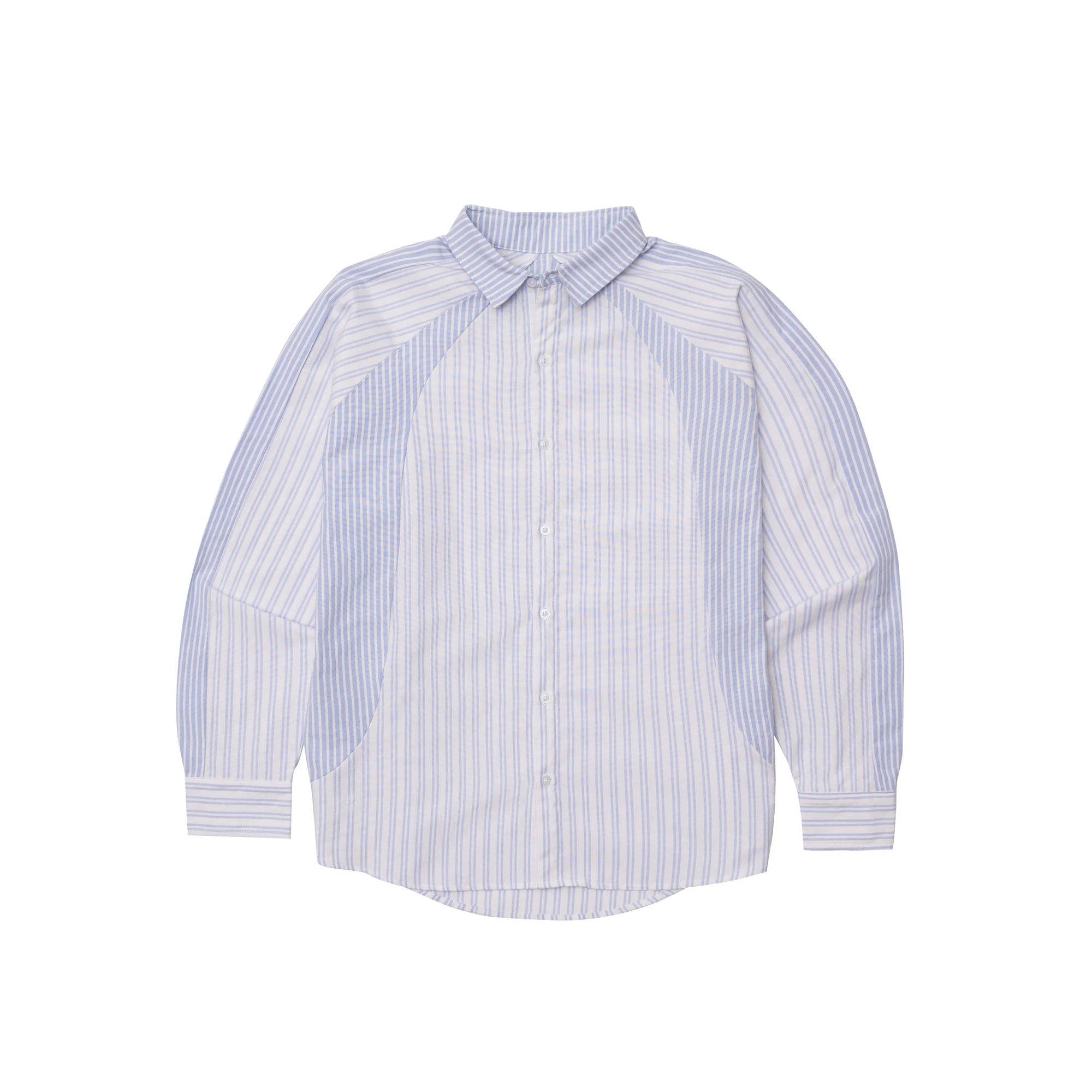 Brigade Mens Velodrome Long Sleeve Shirt